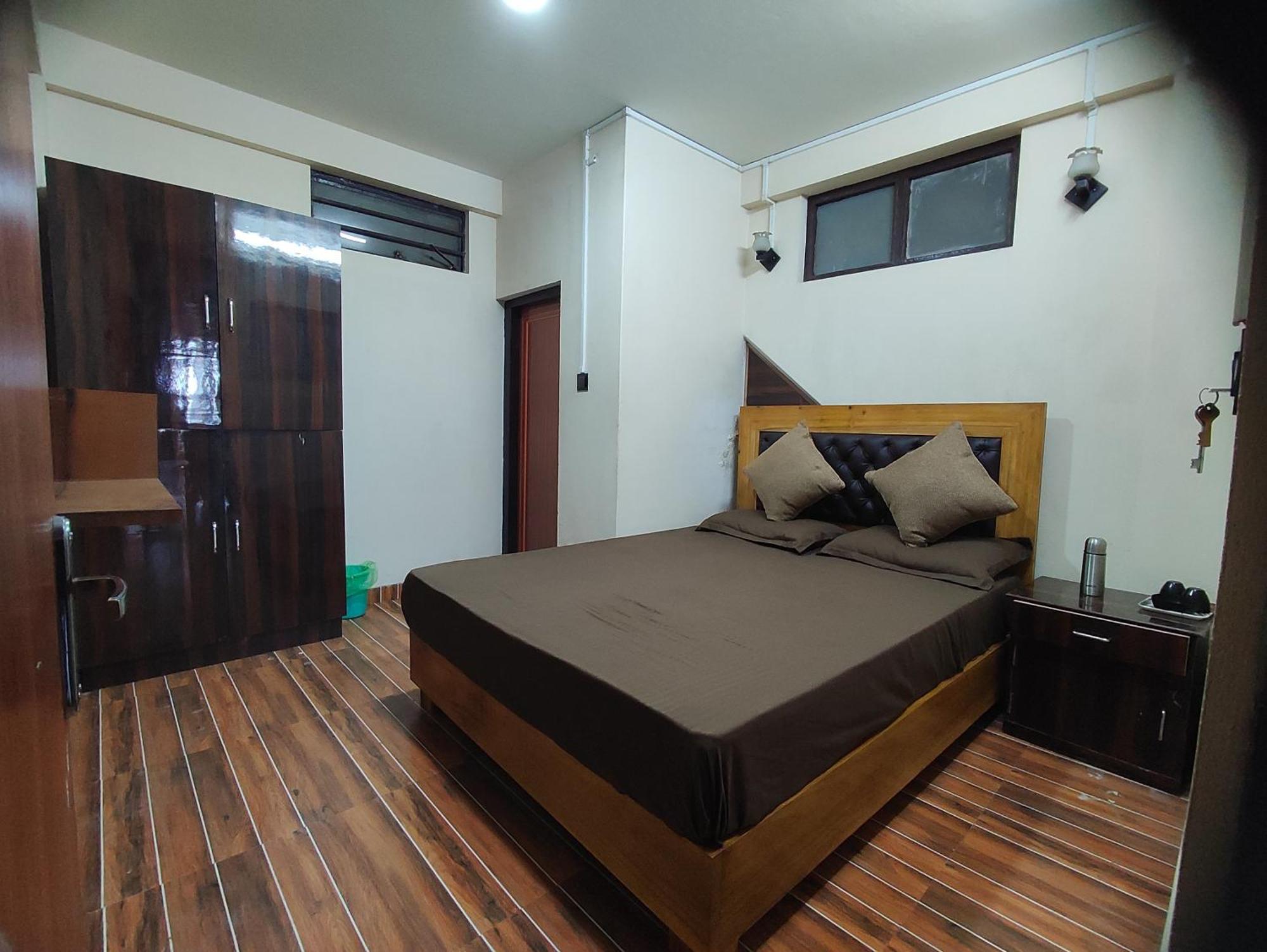 Homestay Alpenglow *