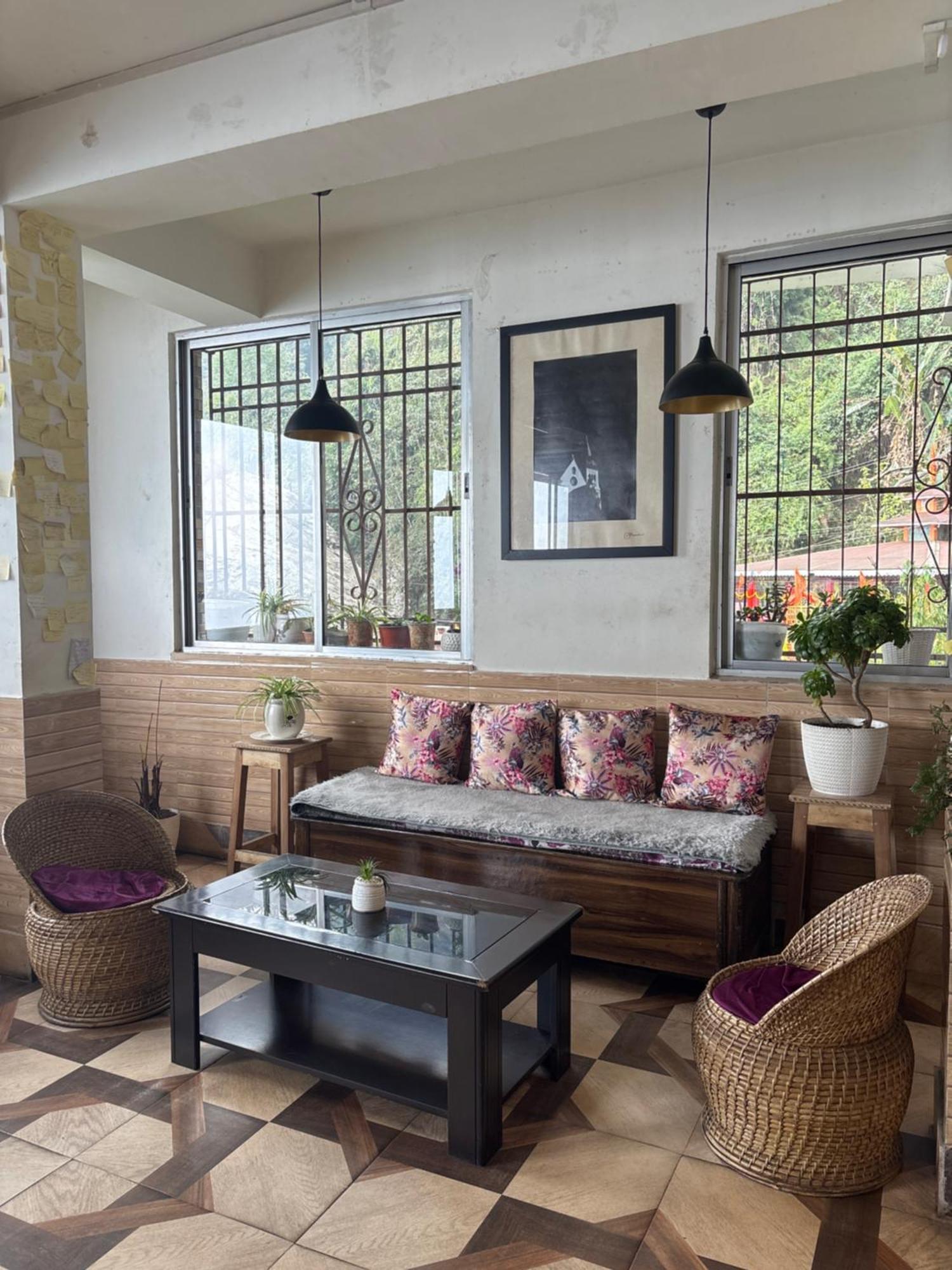 Homestay Ukiyocafeandstays Darjeeling (West Bengal)