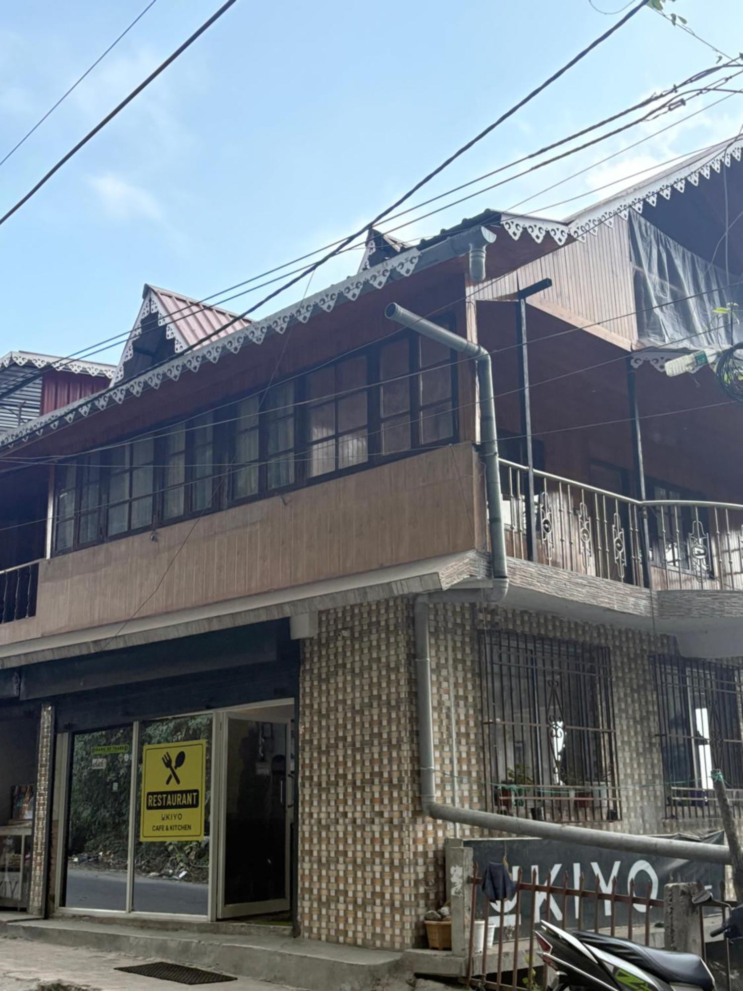 Homestay Ukiyocafeandstays Darjeeling (West Bengal)