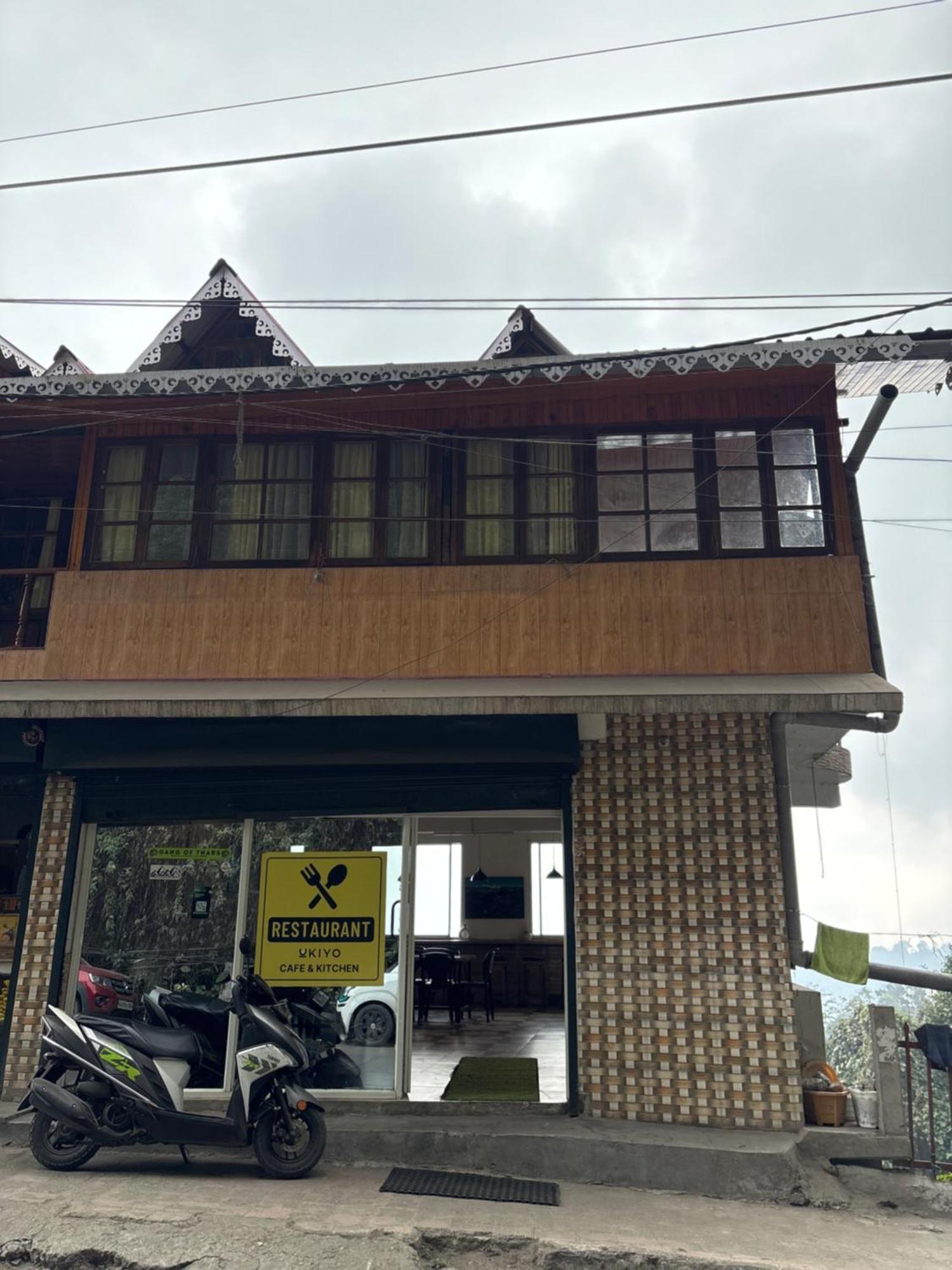 Homestay Ukiyocafeandstays Darjeeling (West Bengal)