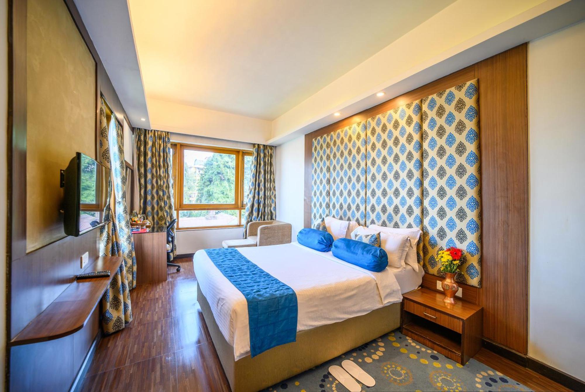 Sinclairs Darjeeling Hotel Darjeeling (West Bengal)