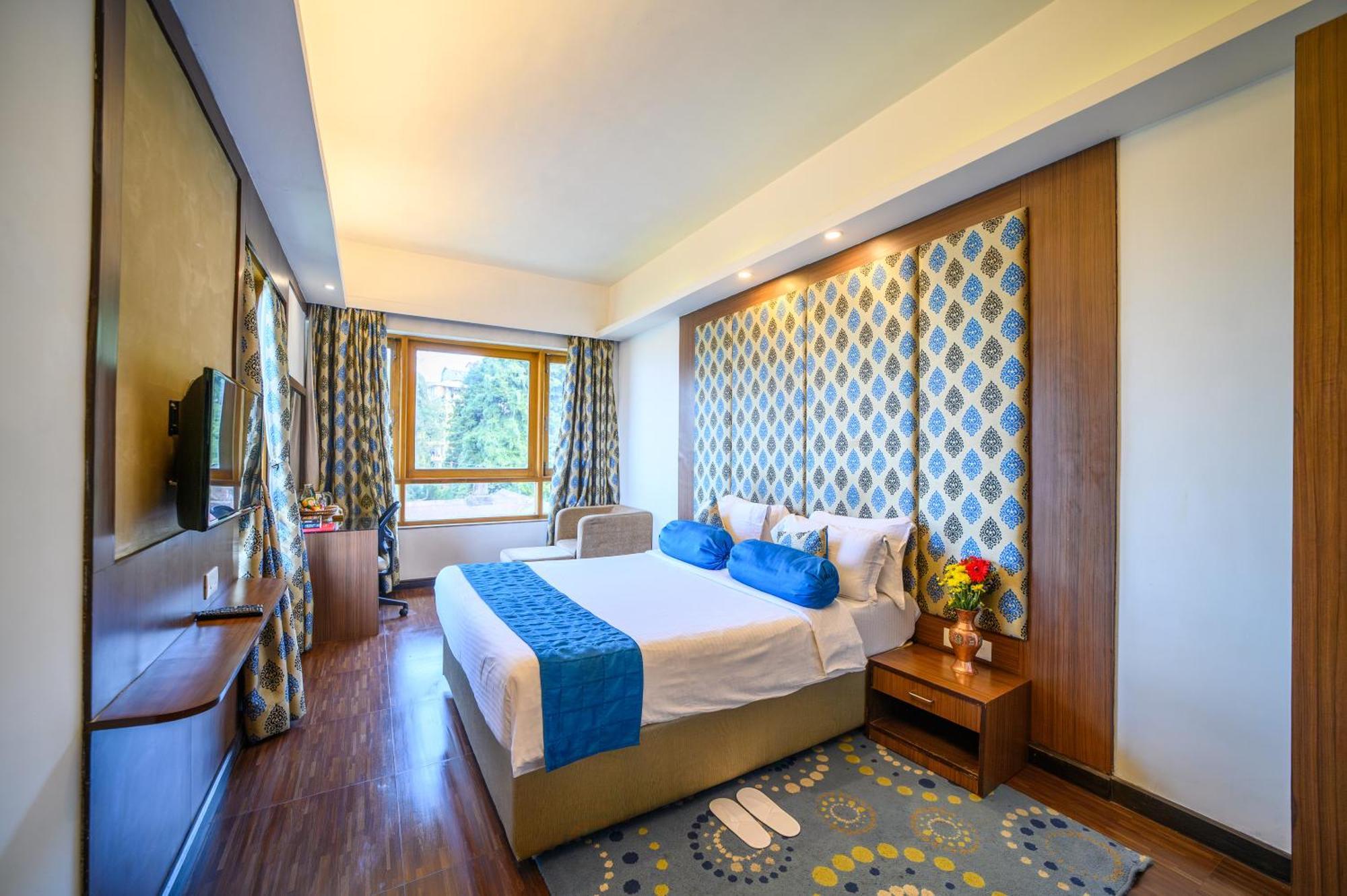 Hotel Sinclairs Darjeeling