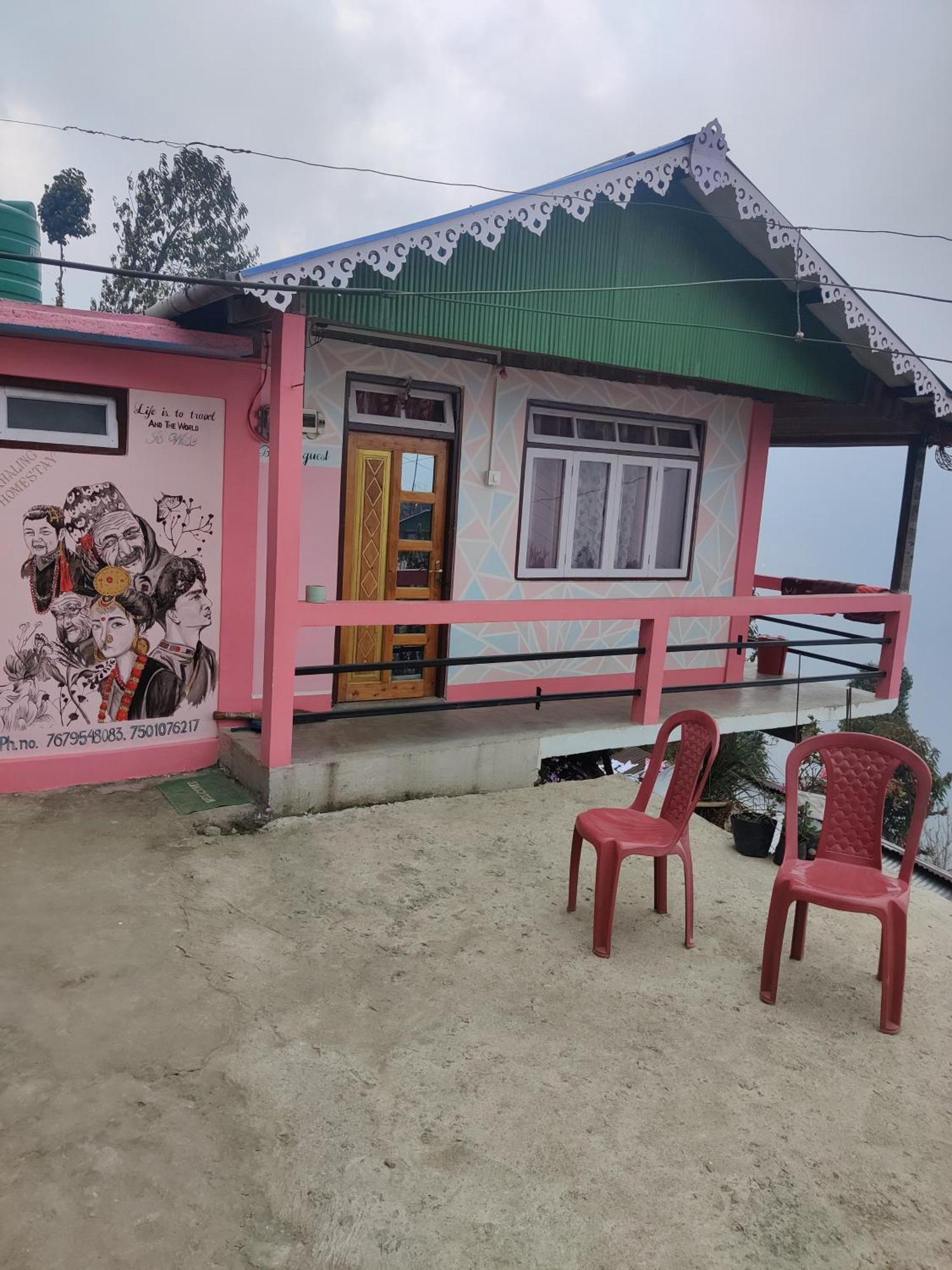 Homestay Khaling