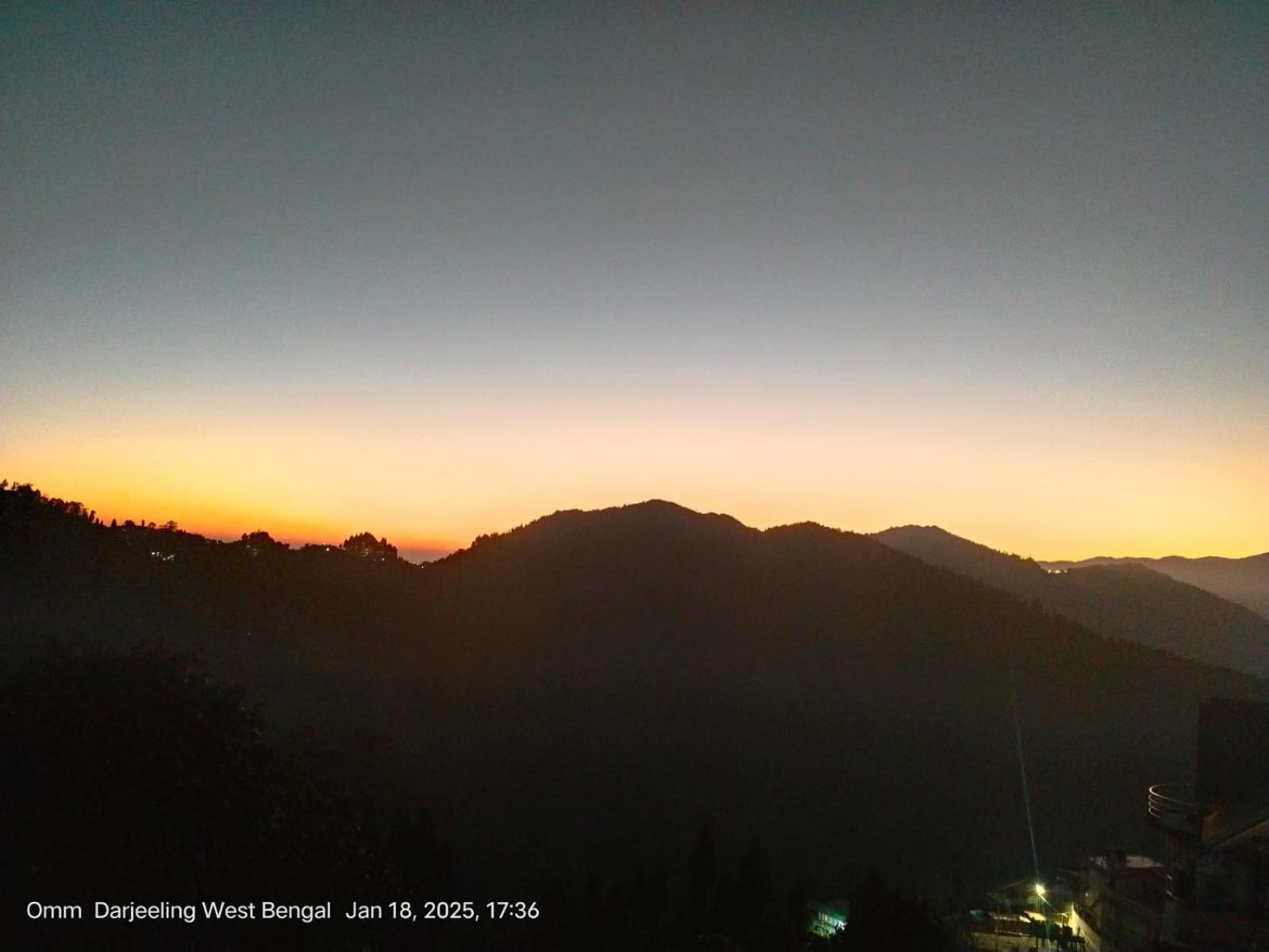 Destination Darjeeling