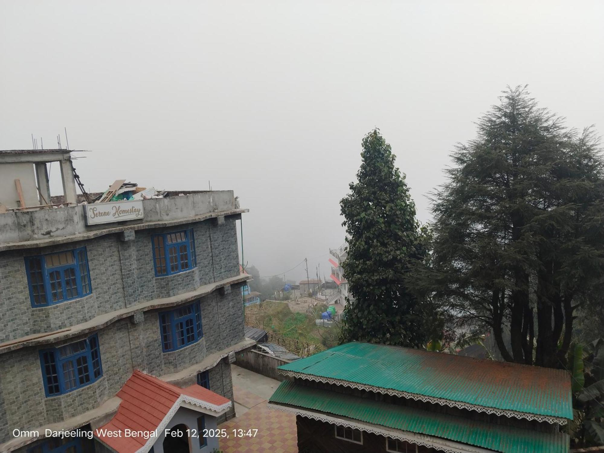 Destination Darjeeling