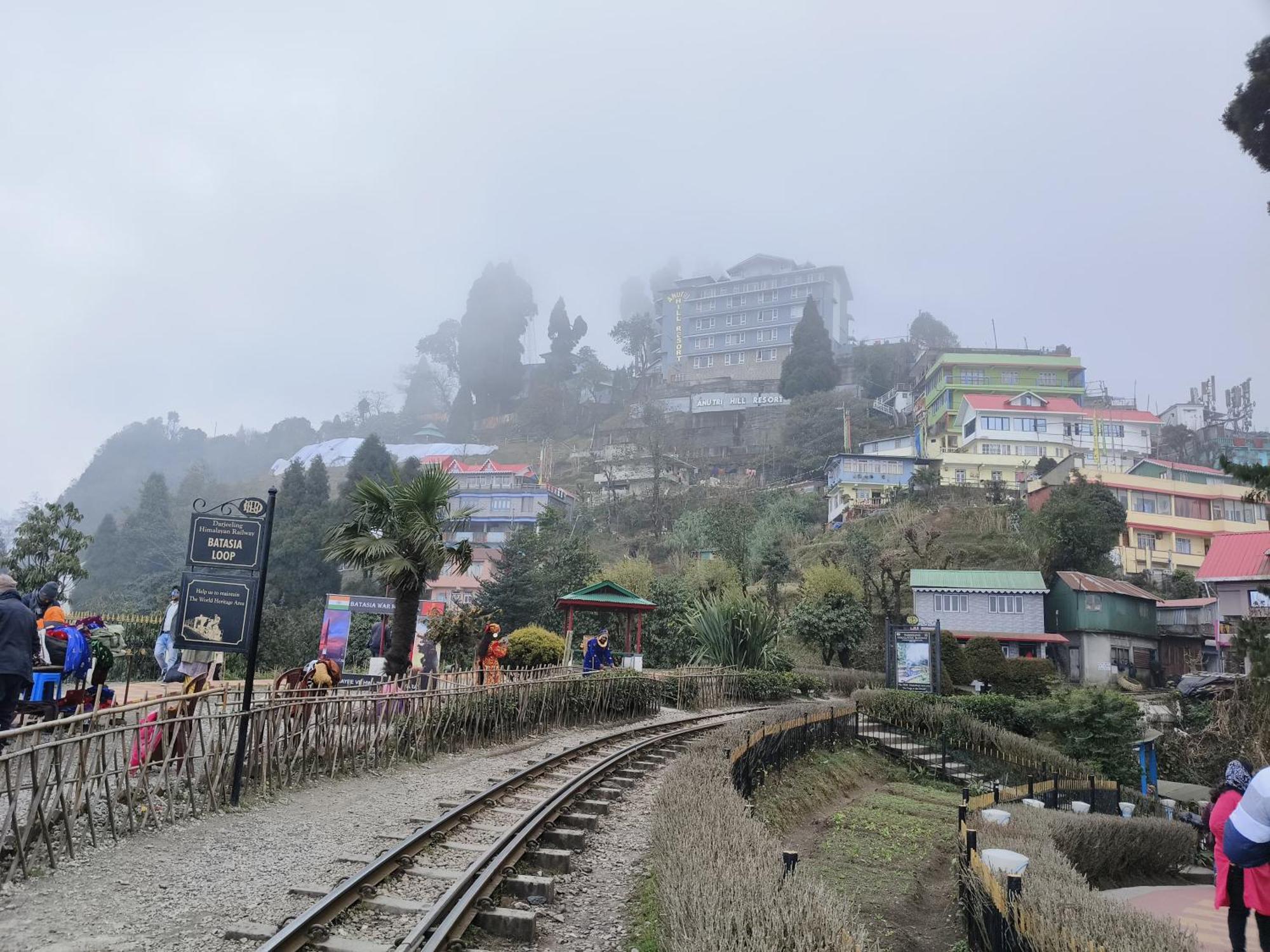 Destination Darjeeling Holiday home