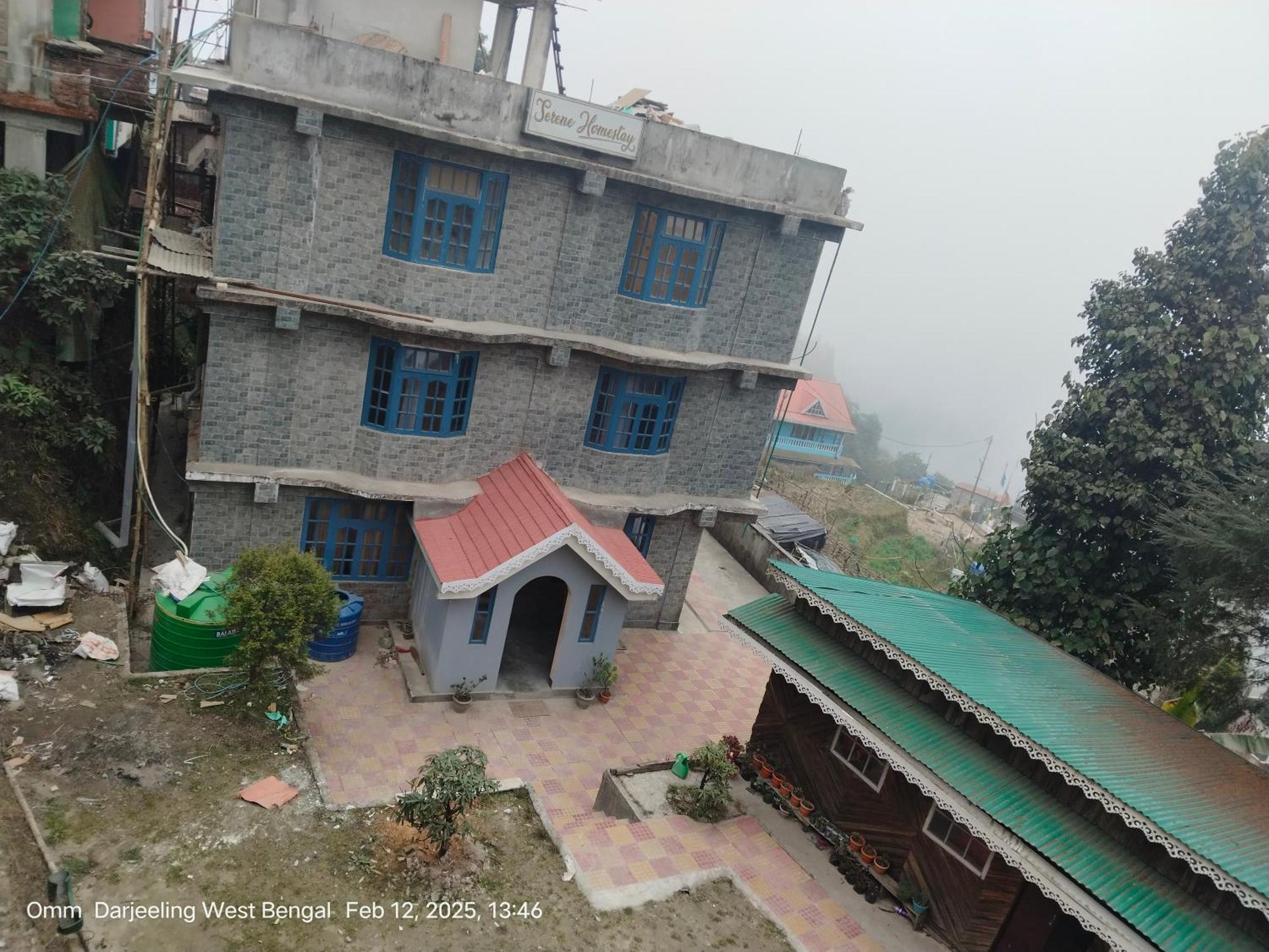 Destination Darjeeling * Darjeeling (West Bengal)