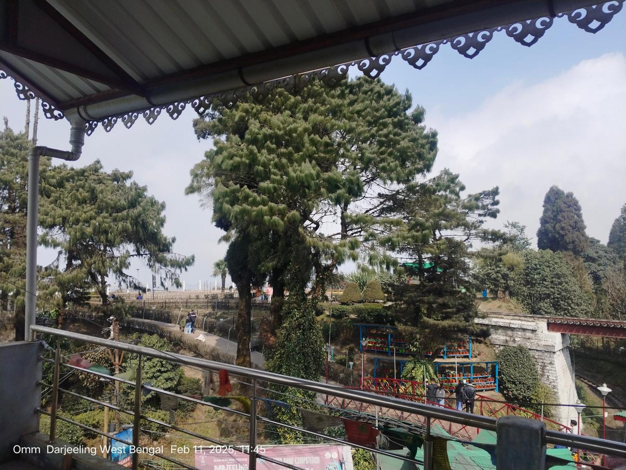 Destination Darjeeling * Darjeeling (West Bengal)