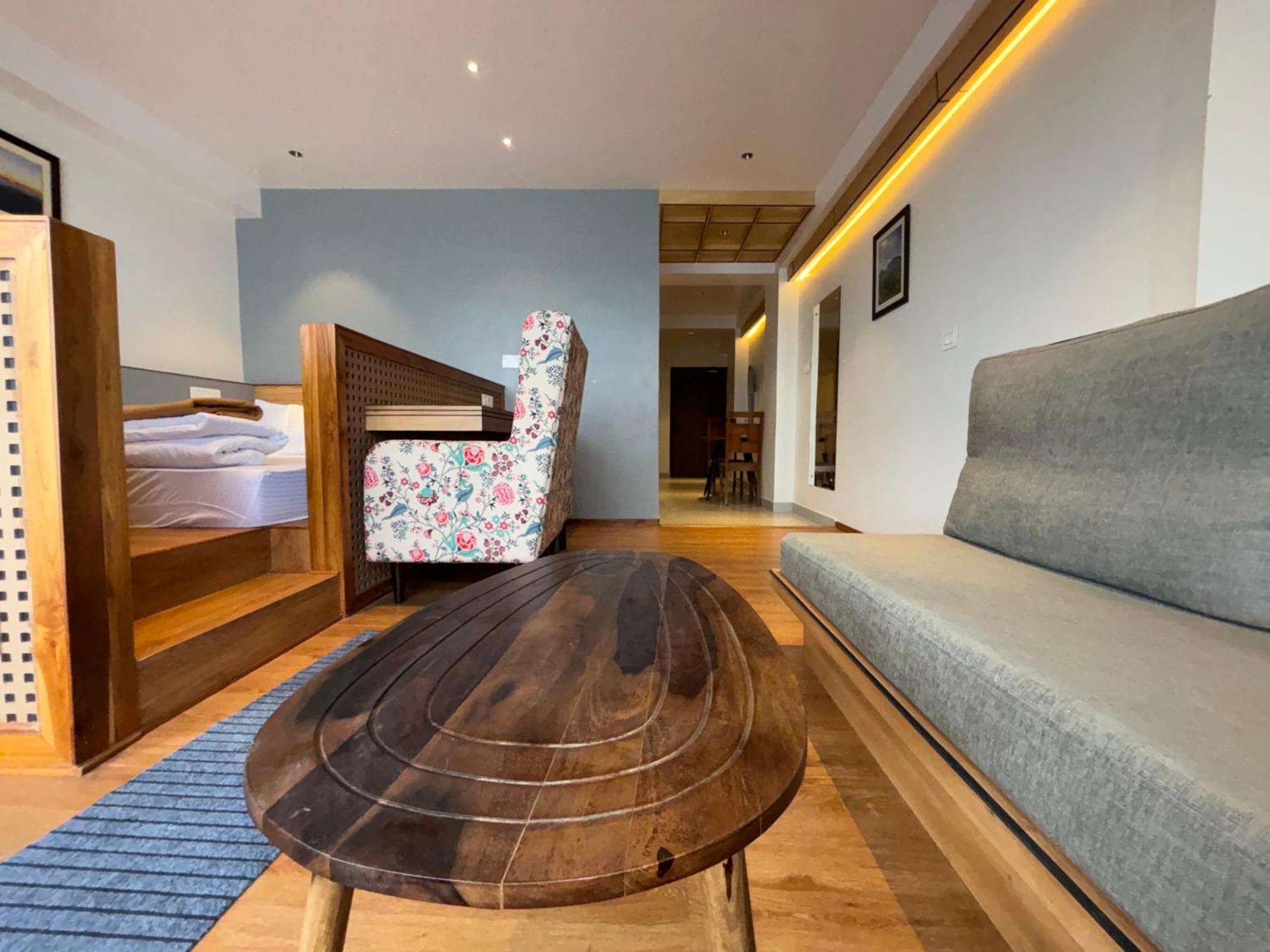 Aparthotel Native Darjeeling By Ct