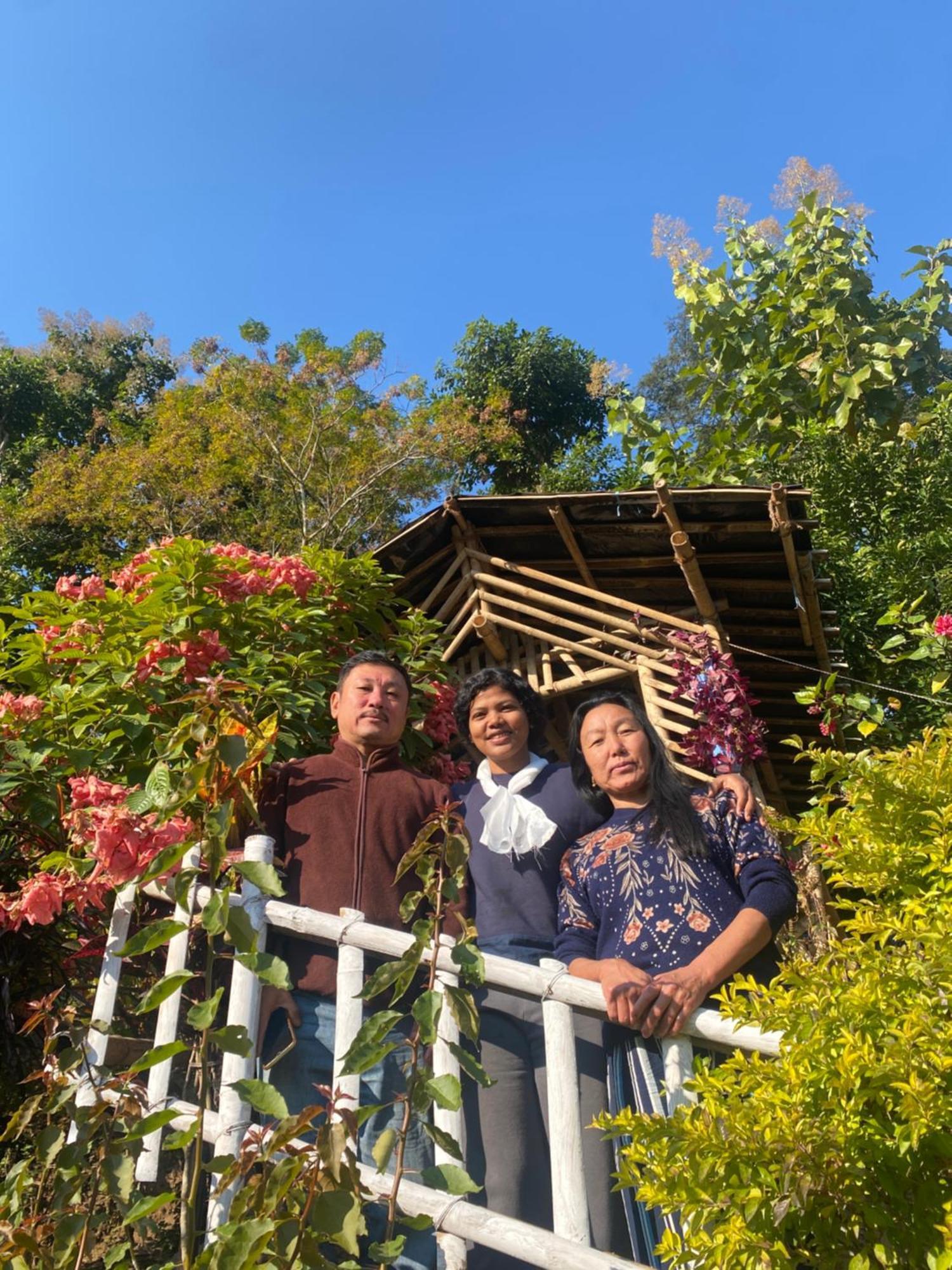 Live In Nature Darjeeling (West Bengal)