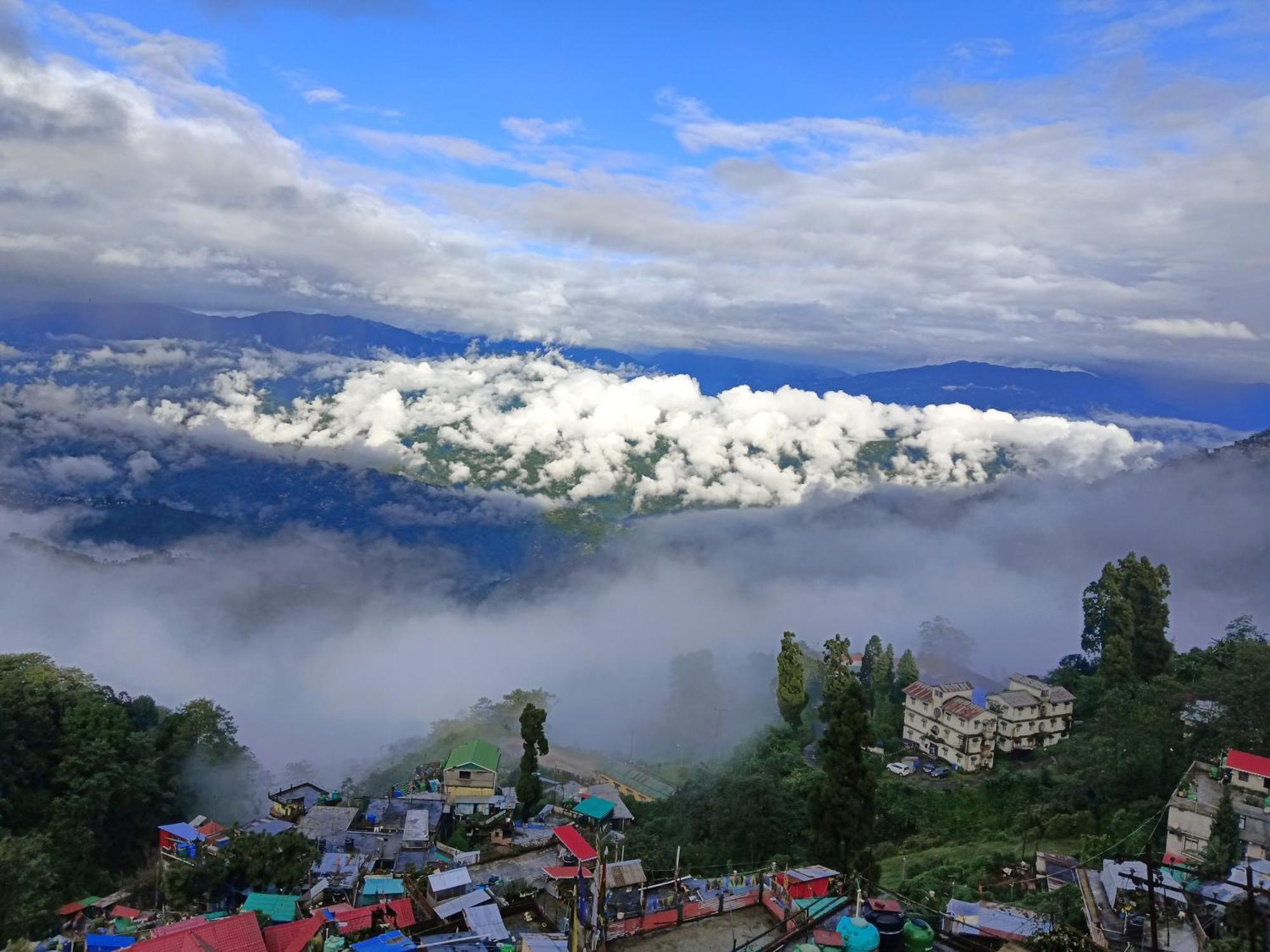 Mountain View Darjeeling