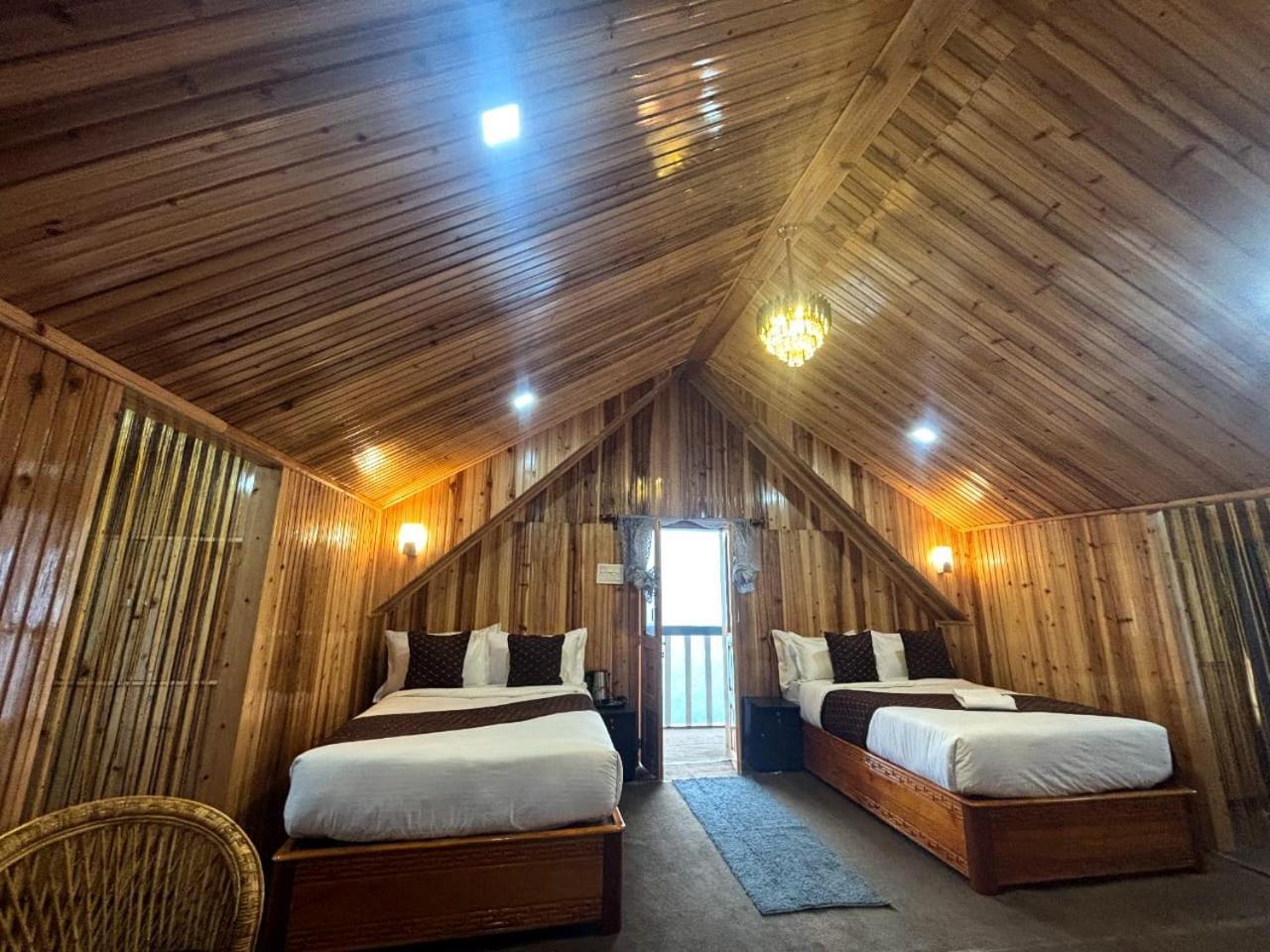 Samjhana Restaurant & Caffe Farm stay *
