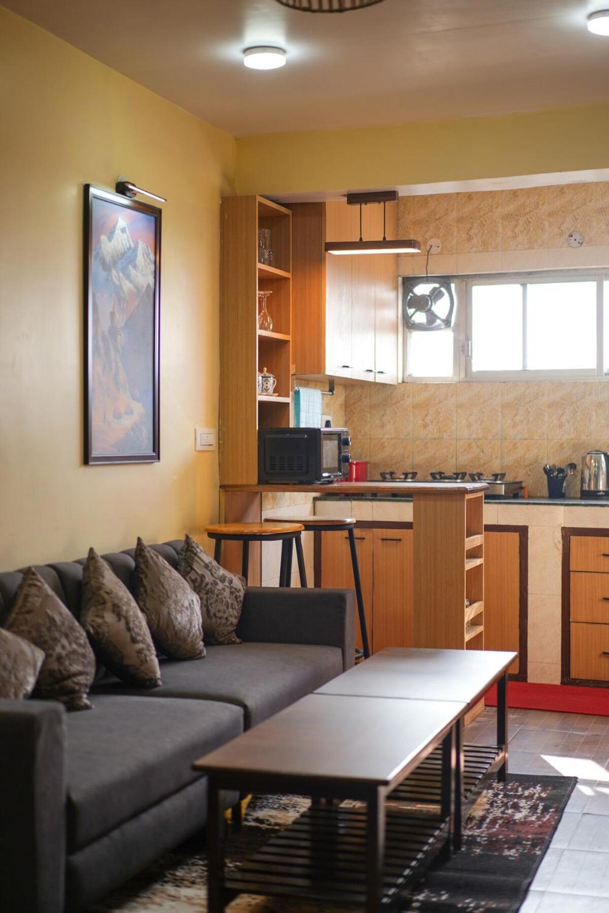 Moutain Souls A 3bhk *
