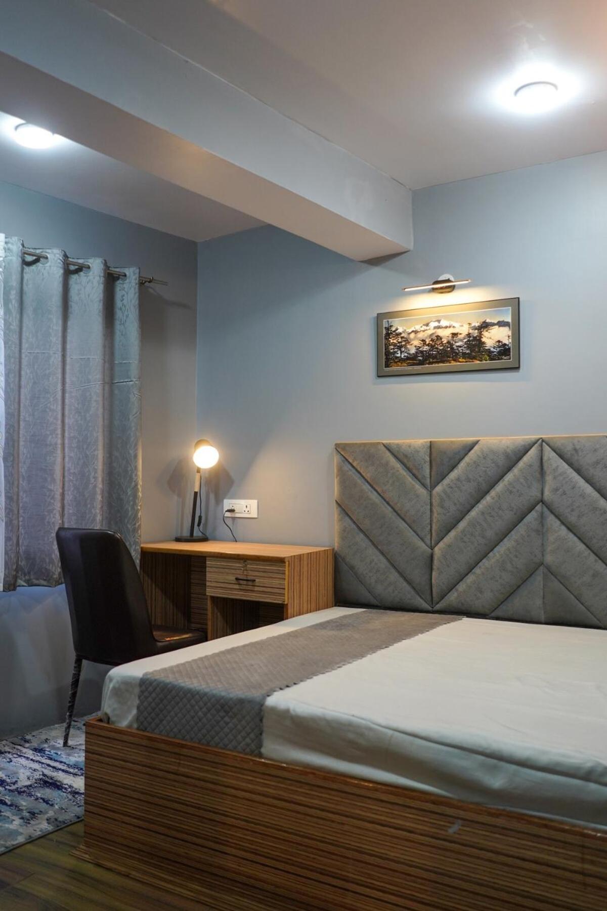 Moutain Souls A 3bhk