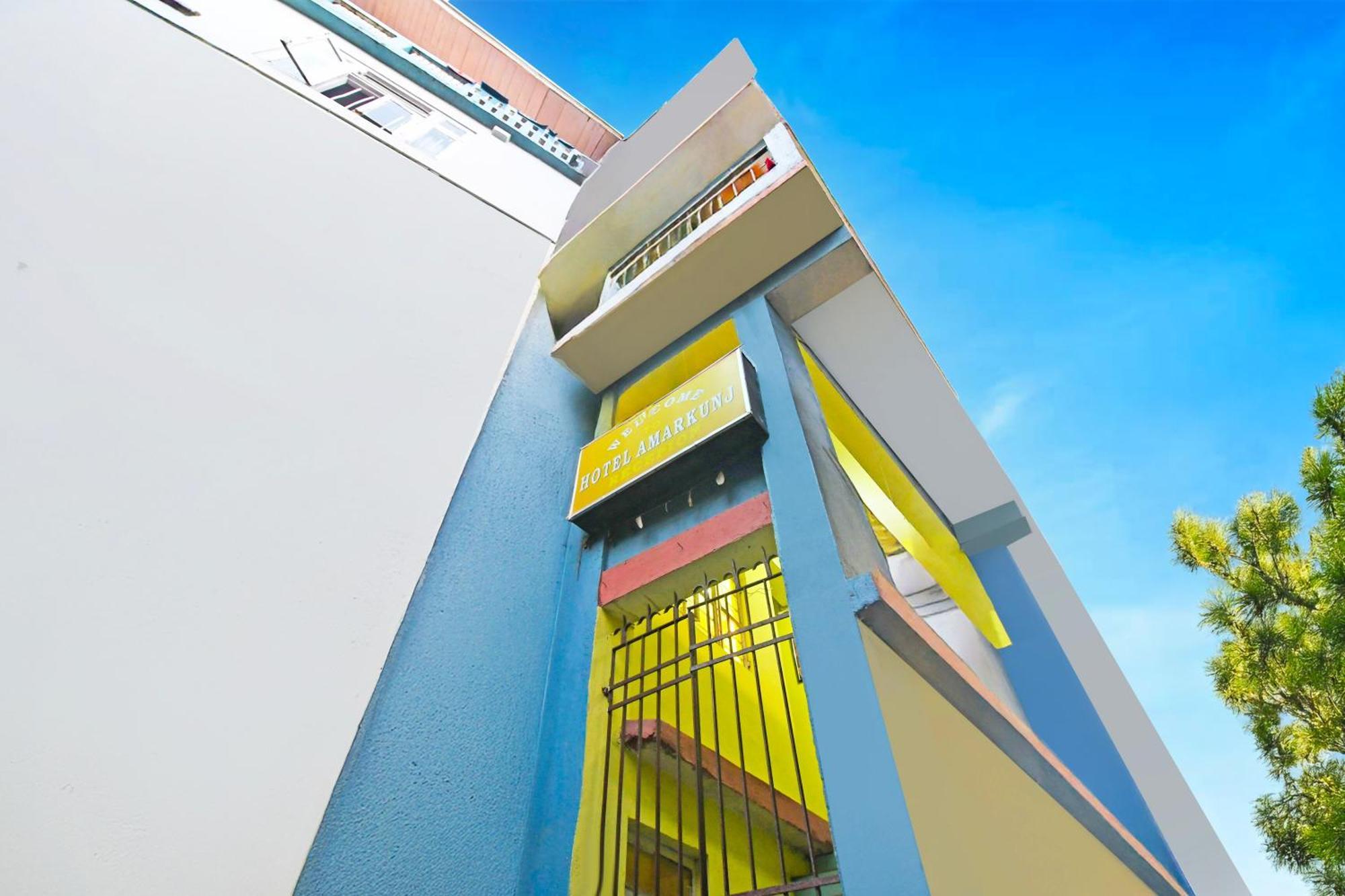 O Amarkunj Hotel 3*