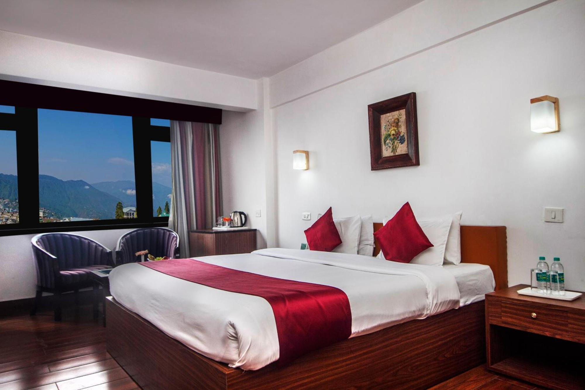 Heritage & Formerly Fortune Itc Resort