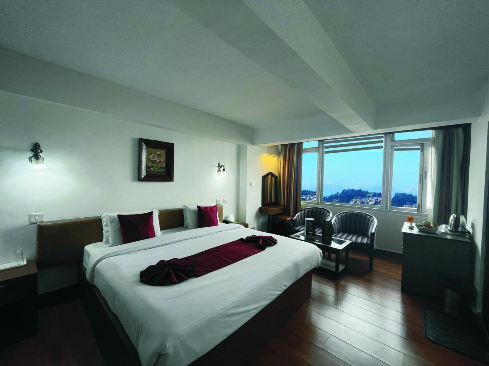 Heritage & Formerly Fortune Itc Resort Darjeeling (West Bengal)