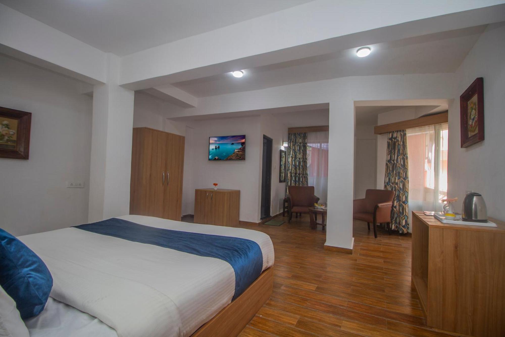 Resort Heritage & Formerly Fortune Itc