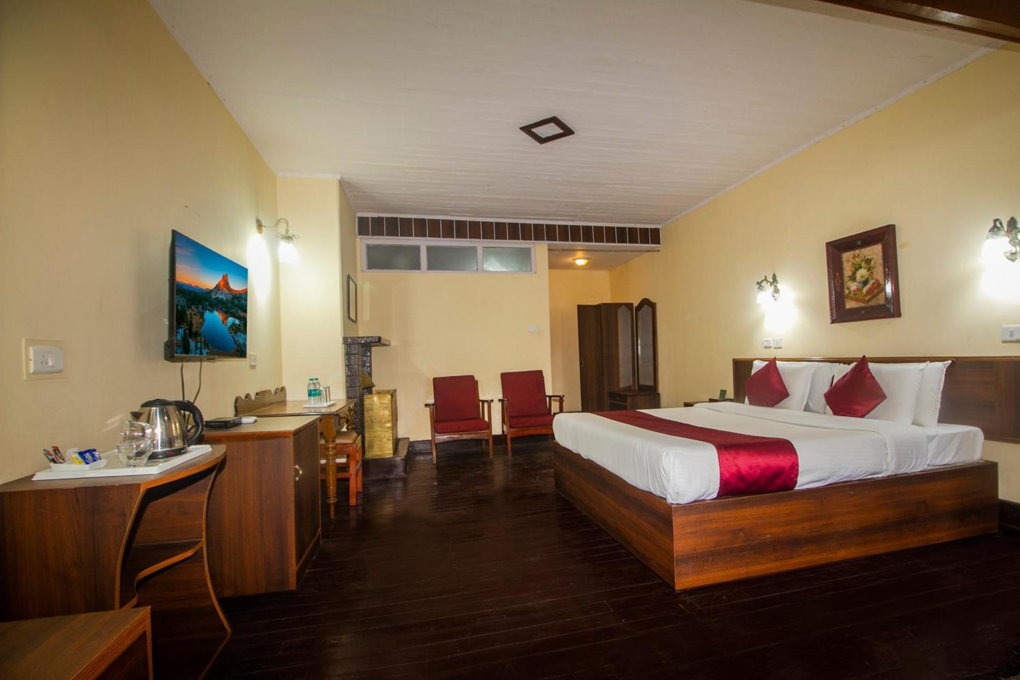 Heritage & Formerly Fortune Itc Resort 4*