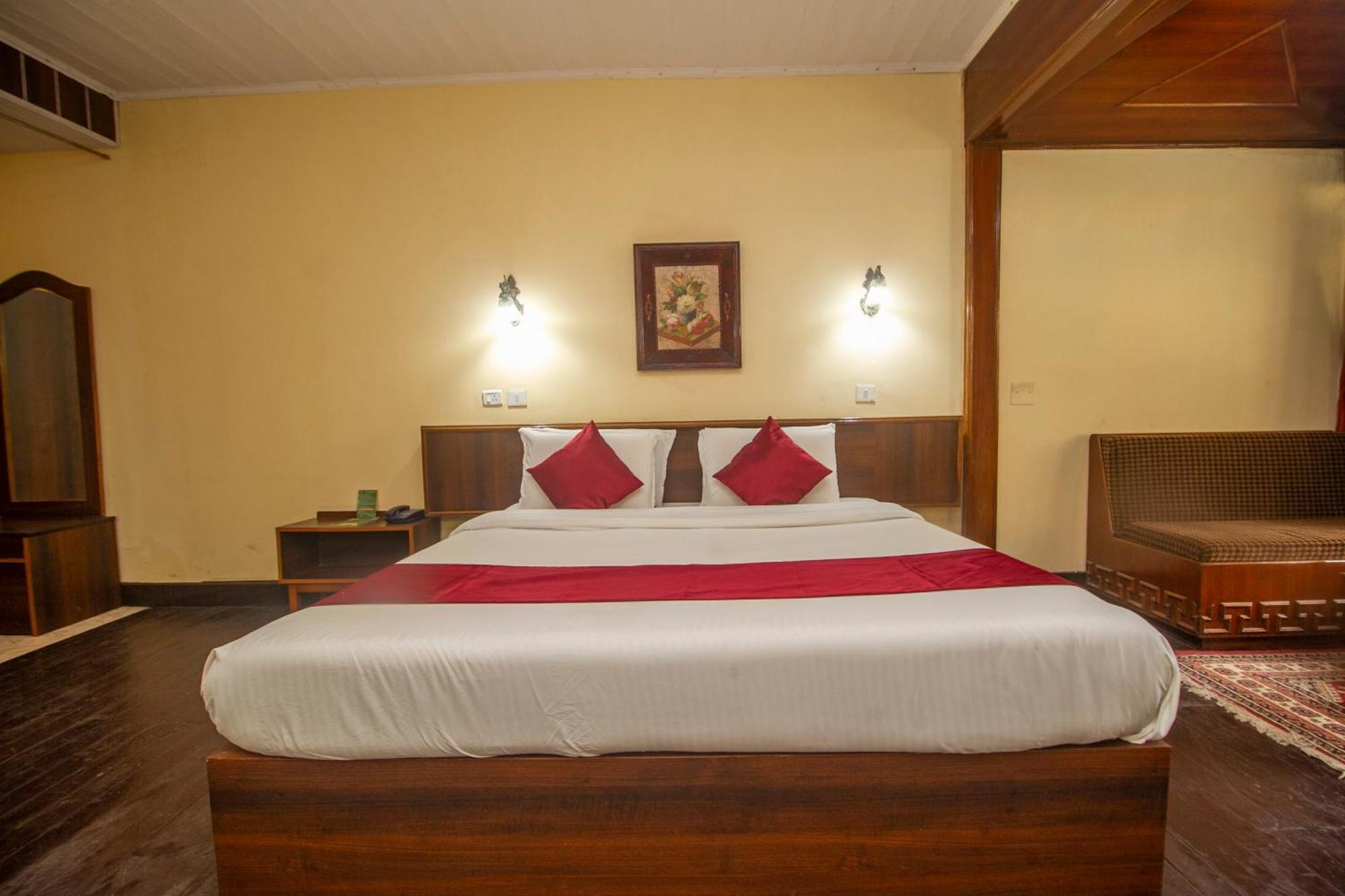 Resort Heritage & Formerly Fortune Itc 4*