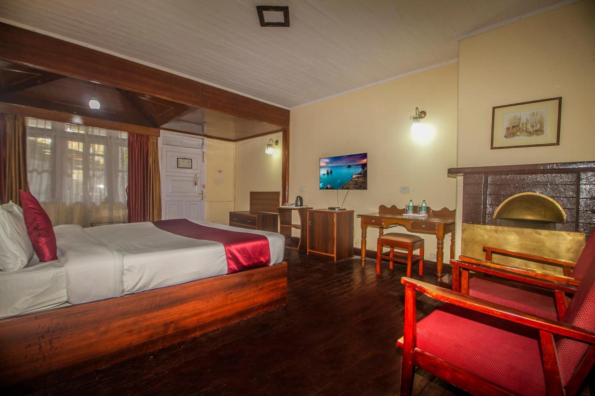 Resort Heritage & Formerly Fortune Itc Darjeeling (West Bengal)