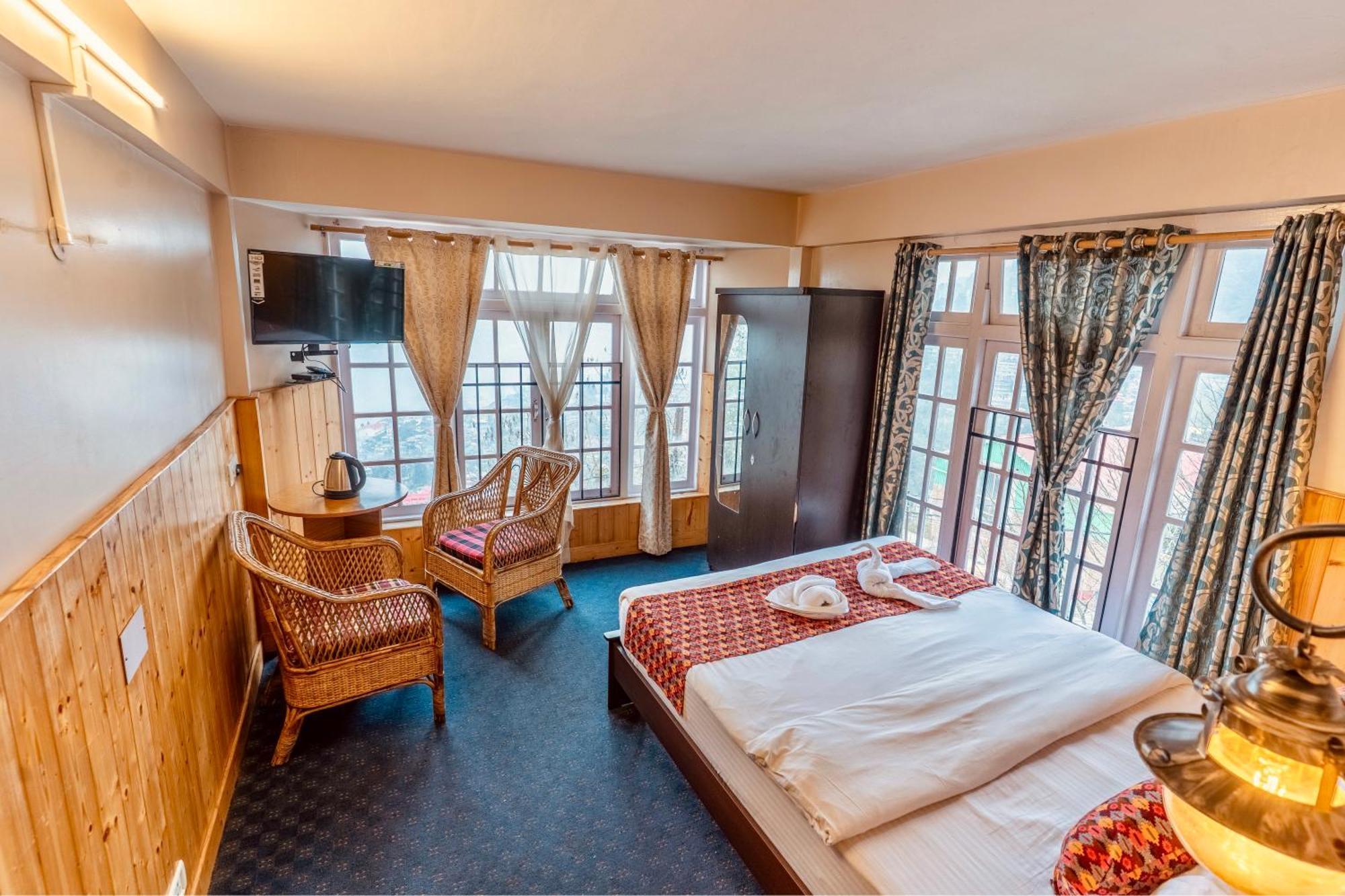 Himalayan Gorkha Retreat Ii Free Parking * Darjeeling (West Bengal)