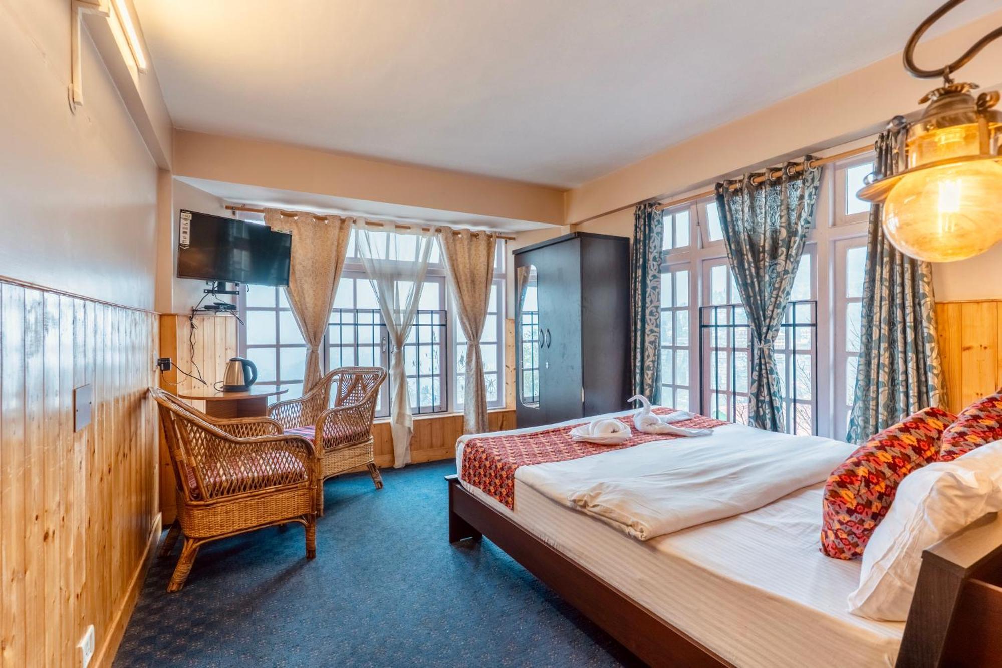 Hotel Himalayan Gorkha Retreat Ii Free Parking Darjeeling (West Bengal)