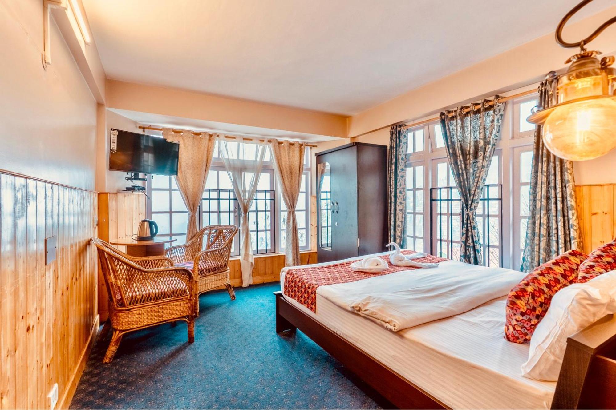 Hotel Himalayan Gorkha Retreat Ii Free Parking *