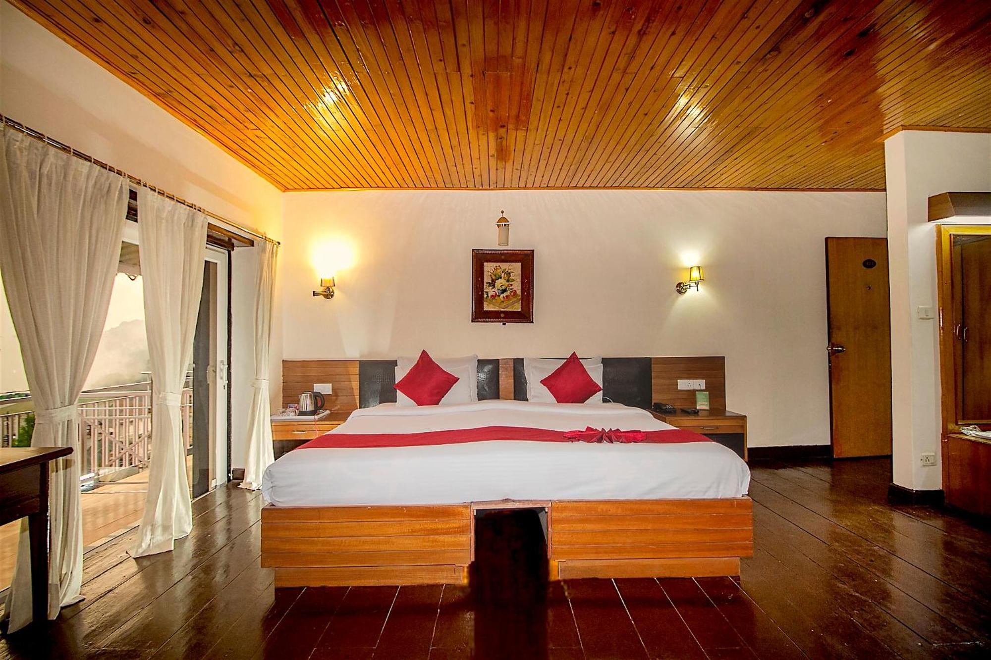 Resort Heritage & Formerly Fortune Itc
