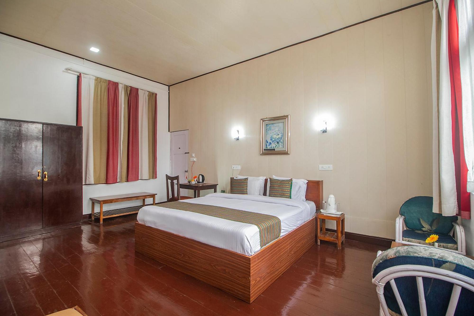 Heritage & Formerly Fortune Itc Resort 4*