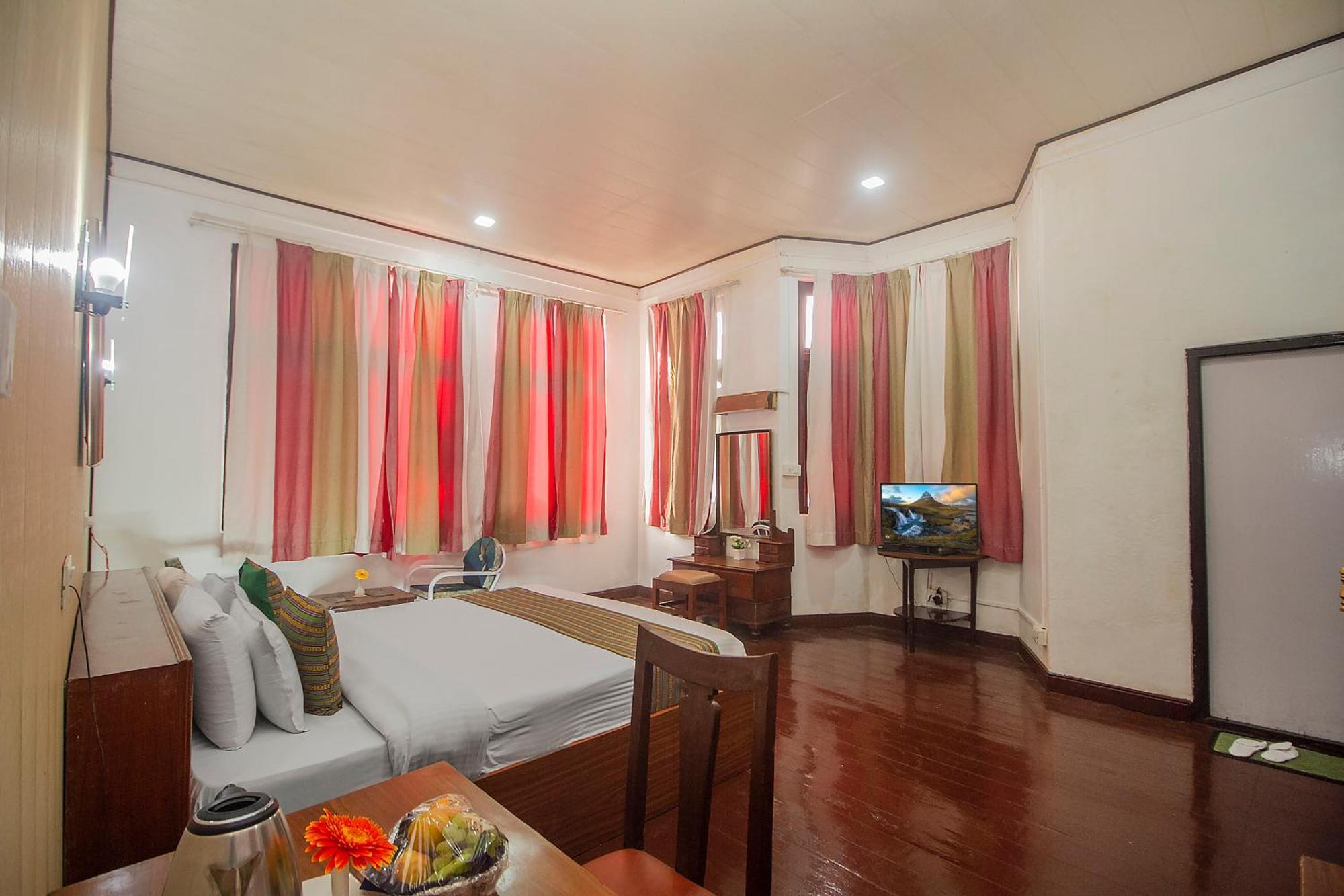 Heritage & Formerly Fortune Itc Resort Darjeeling (West Bengal)