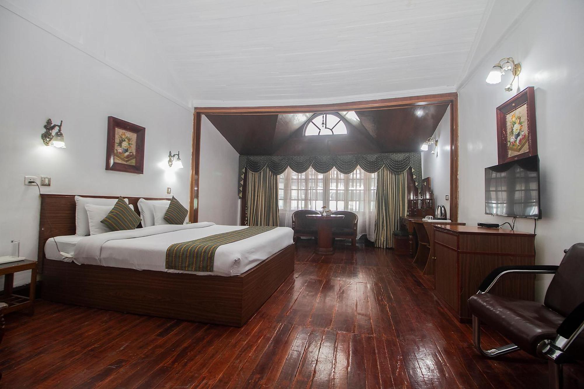Resort Heritage & Formerly Fortune Itc Darjeeling (West Bengal)