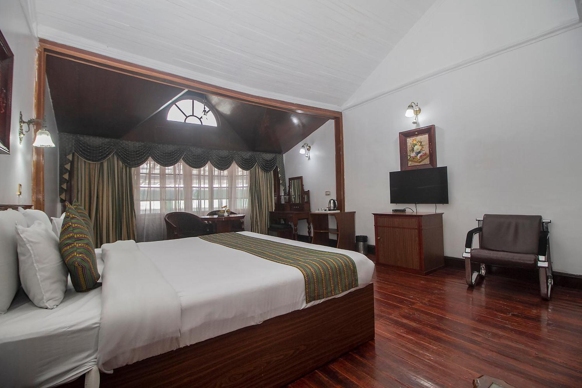 Heritage & Formerly Fortune Itc 4* Darjeeling (West Bengal)