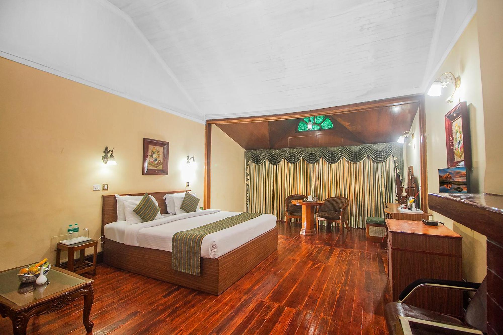Heritage & Formerly Fortune Itc Resort Darjeeling (West Bengal)