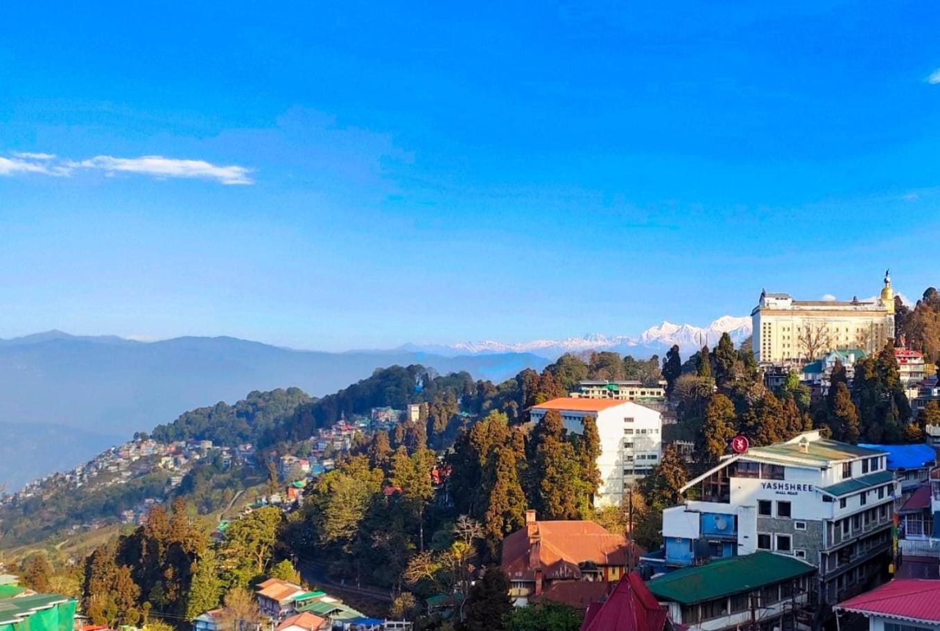 Resort Heritage & Formerly Fortune Itc Darjeeling (West Bengal)