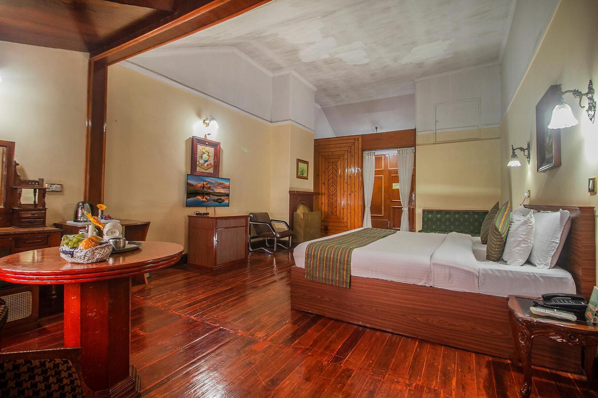 Heritage & Formerly Fortune Itc Resort Darjeeling (West Bengal)