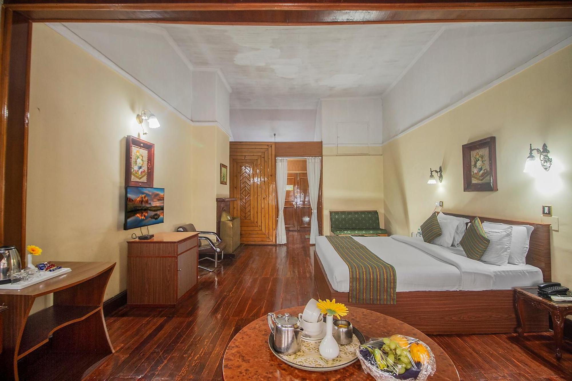 Heritage & Formerly Fortune Itc 4*
