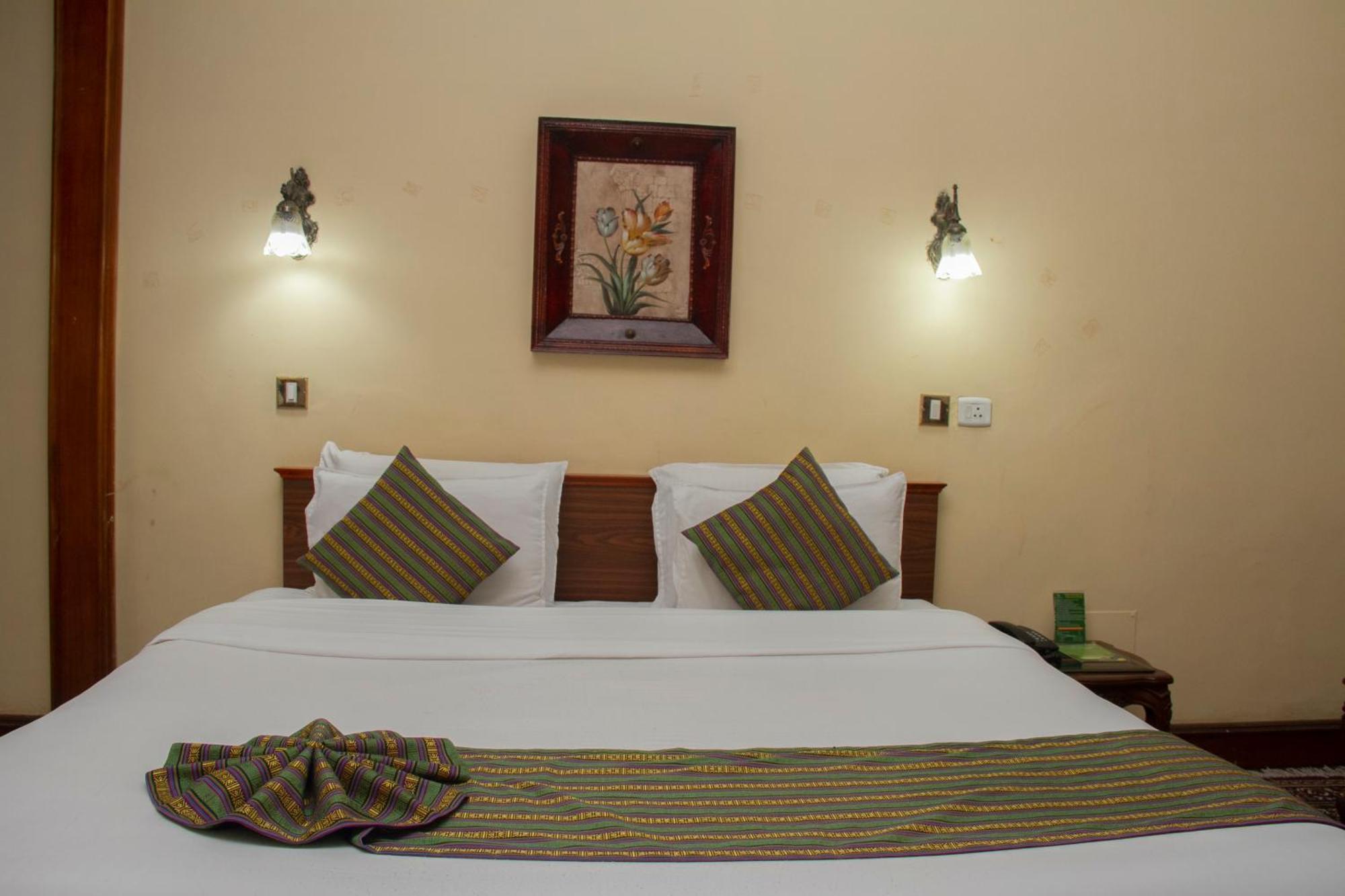 Resort Heritage & Formerly Fortune Itc