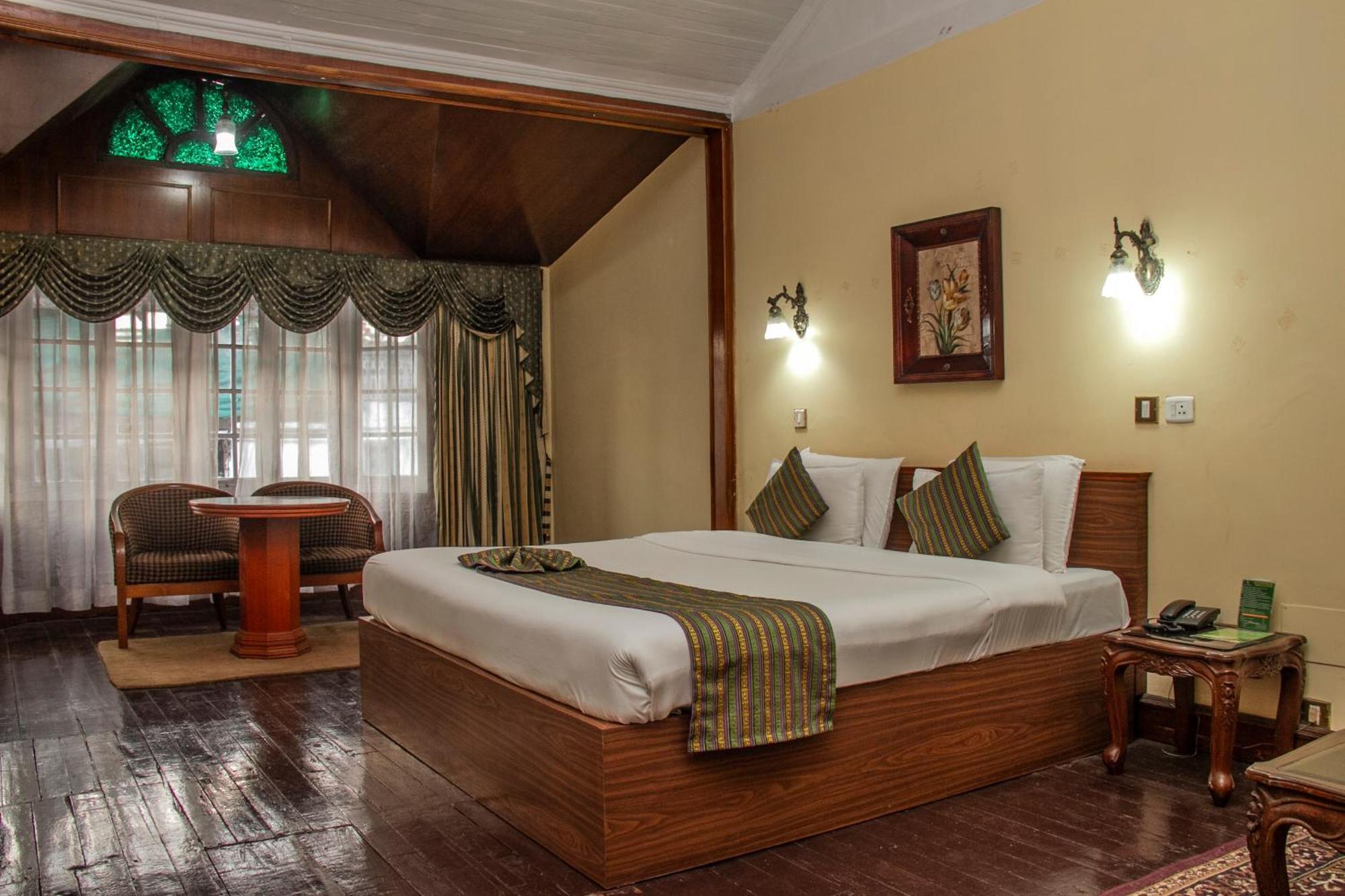 Heritage & Formerly Fortune Itc 4* Darjeeling (West Bengal)