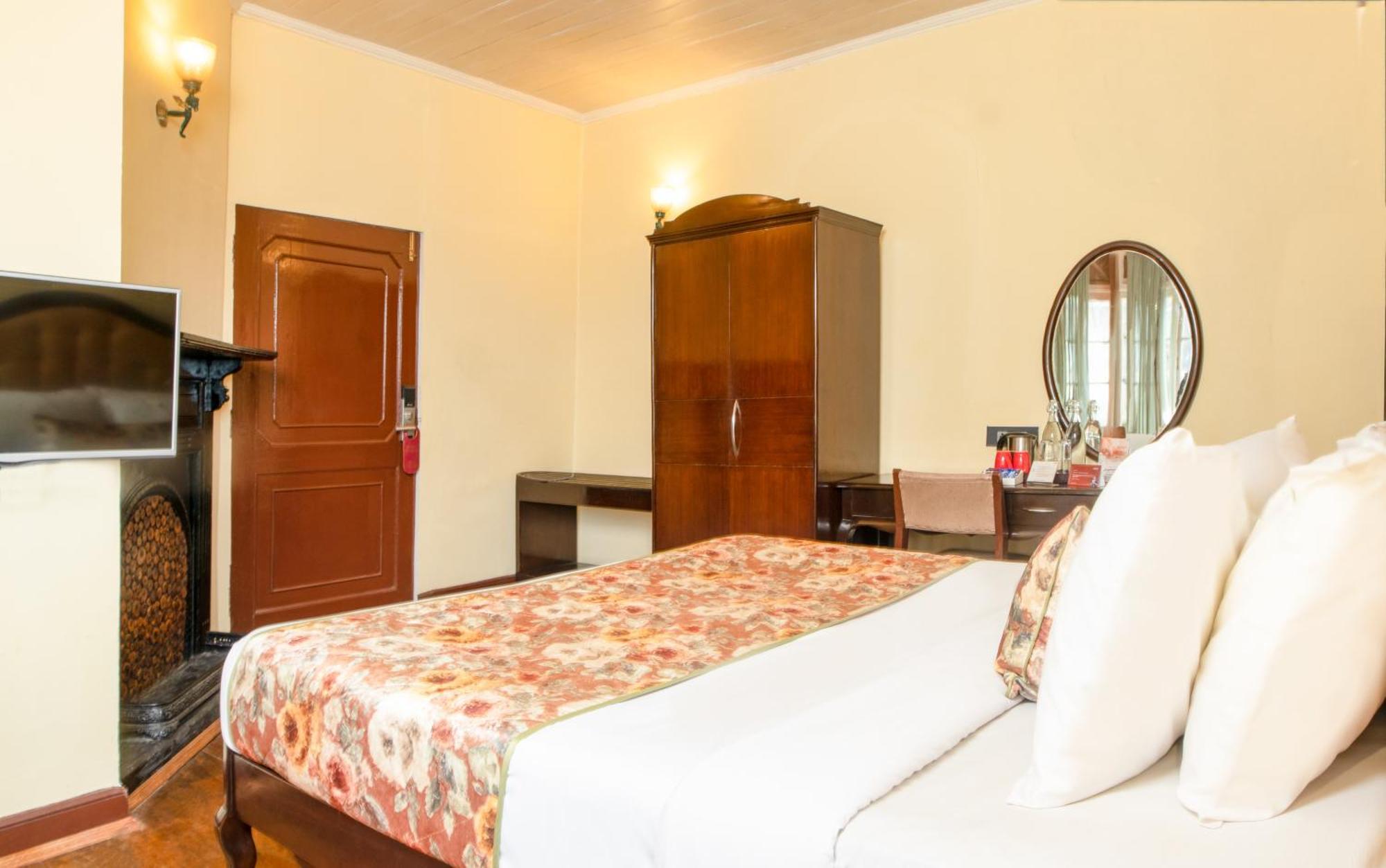 Summit Swiss Heritage & 4* Darjeeling (West Bengal)