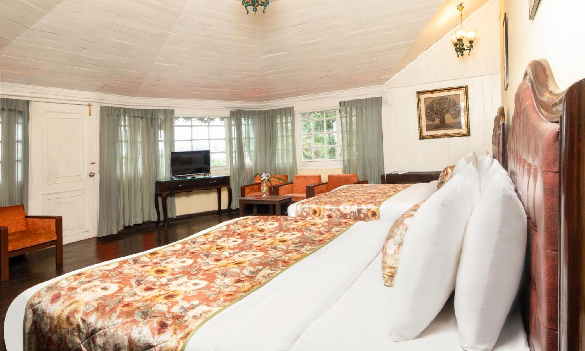 Summit Swiss Heritage & 4* Darjeeling (West Bengal)