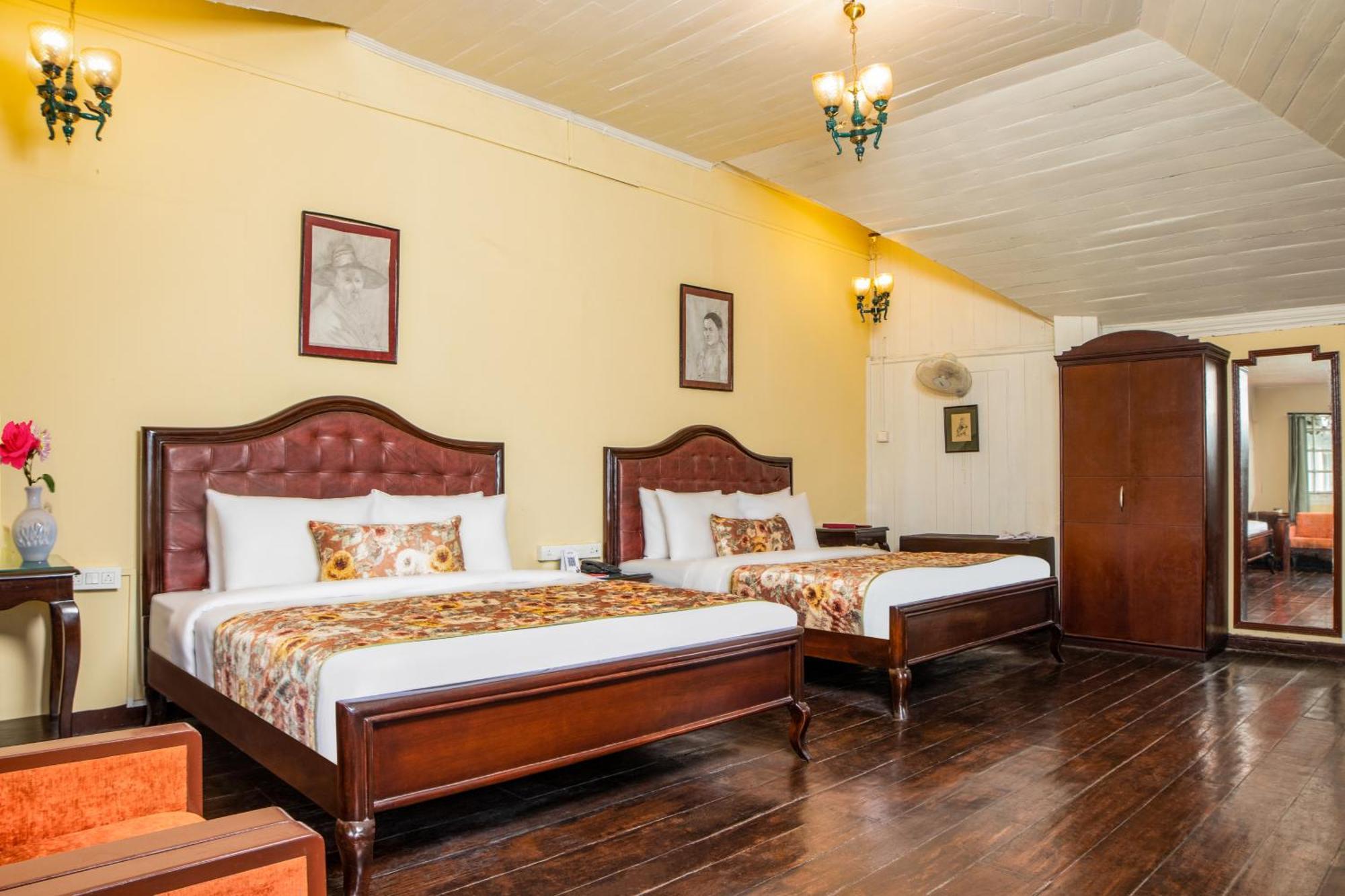Summit Swiss Heritage & Resort Darjeeling (West Bengal)