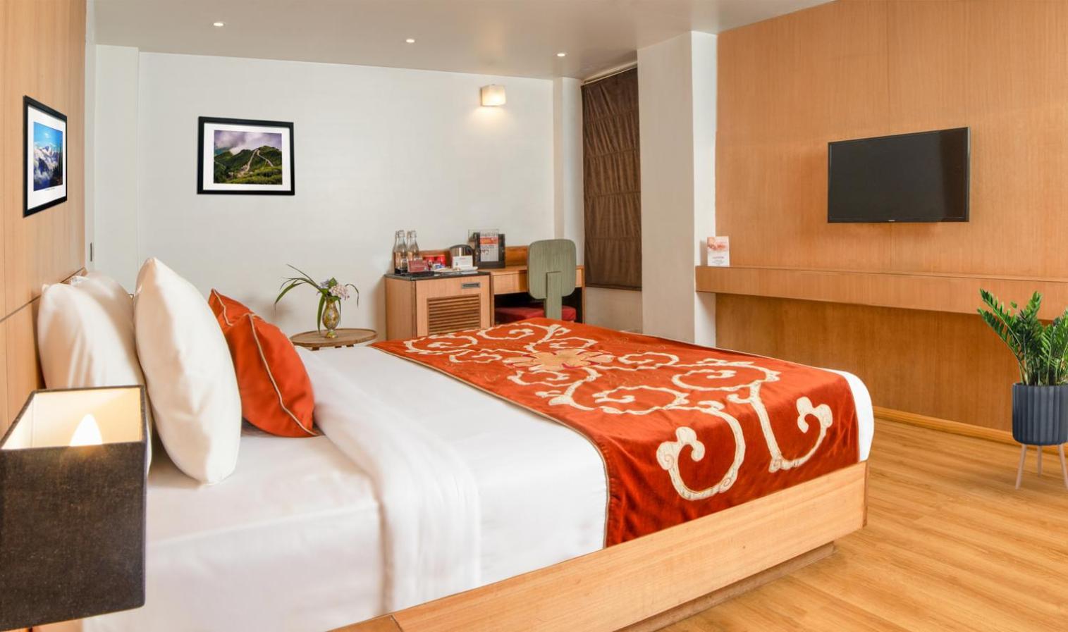 Summit Swiss Heritage & 4* Darjeeling (West Bengal)