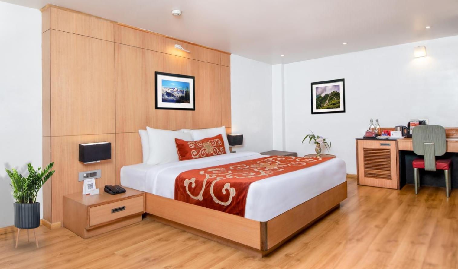 Summit Swiss Heritage & Resort