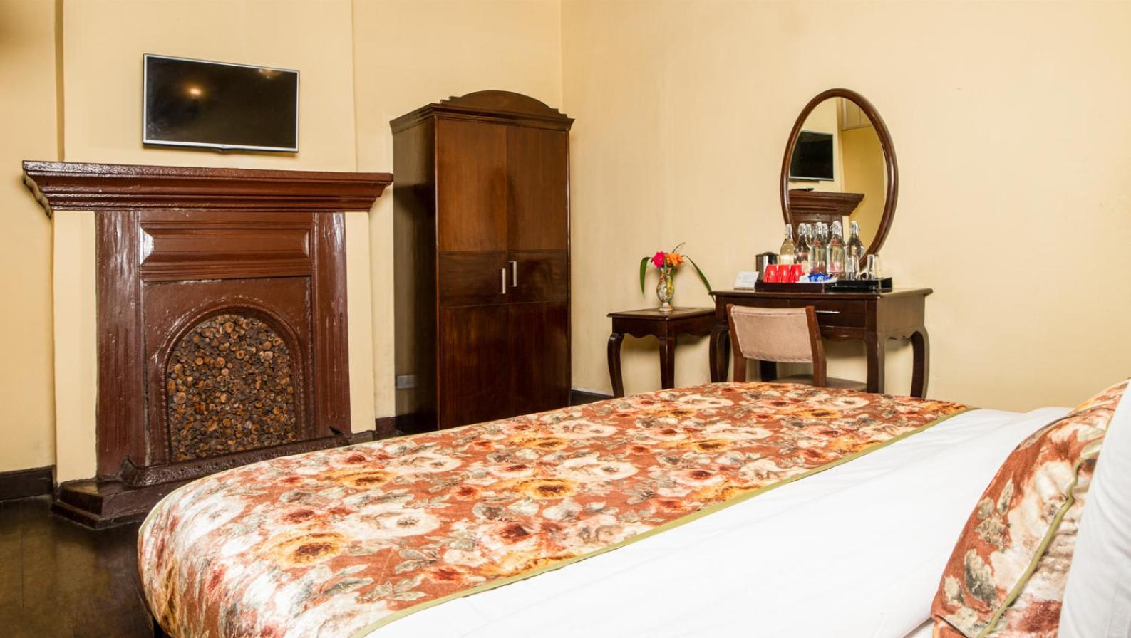 Summit Swiss Heritage & 4* Darjeeling (West Bengal)