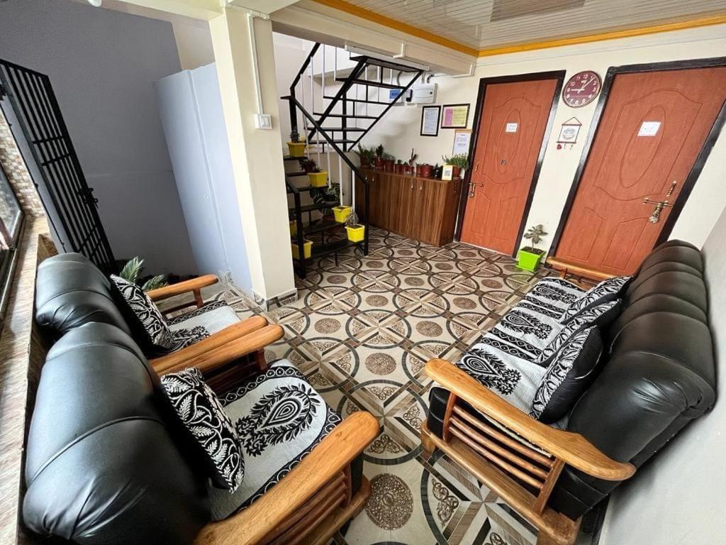 Updating Homestay