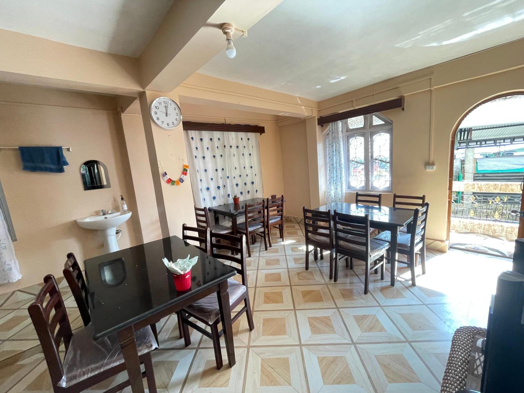 Updating Homestay