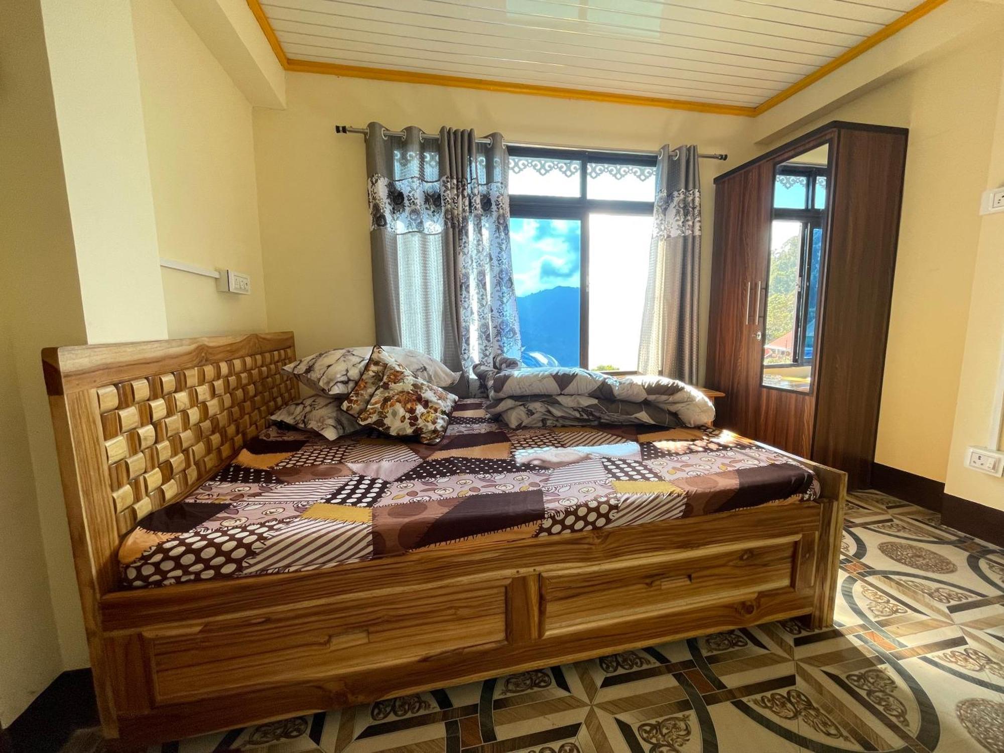 Updating Homestay