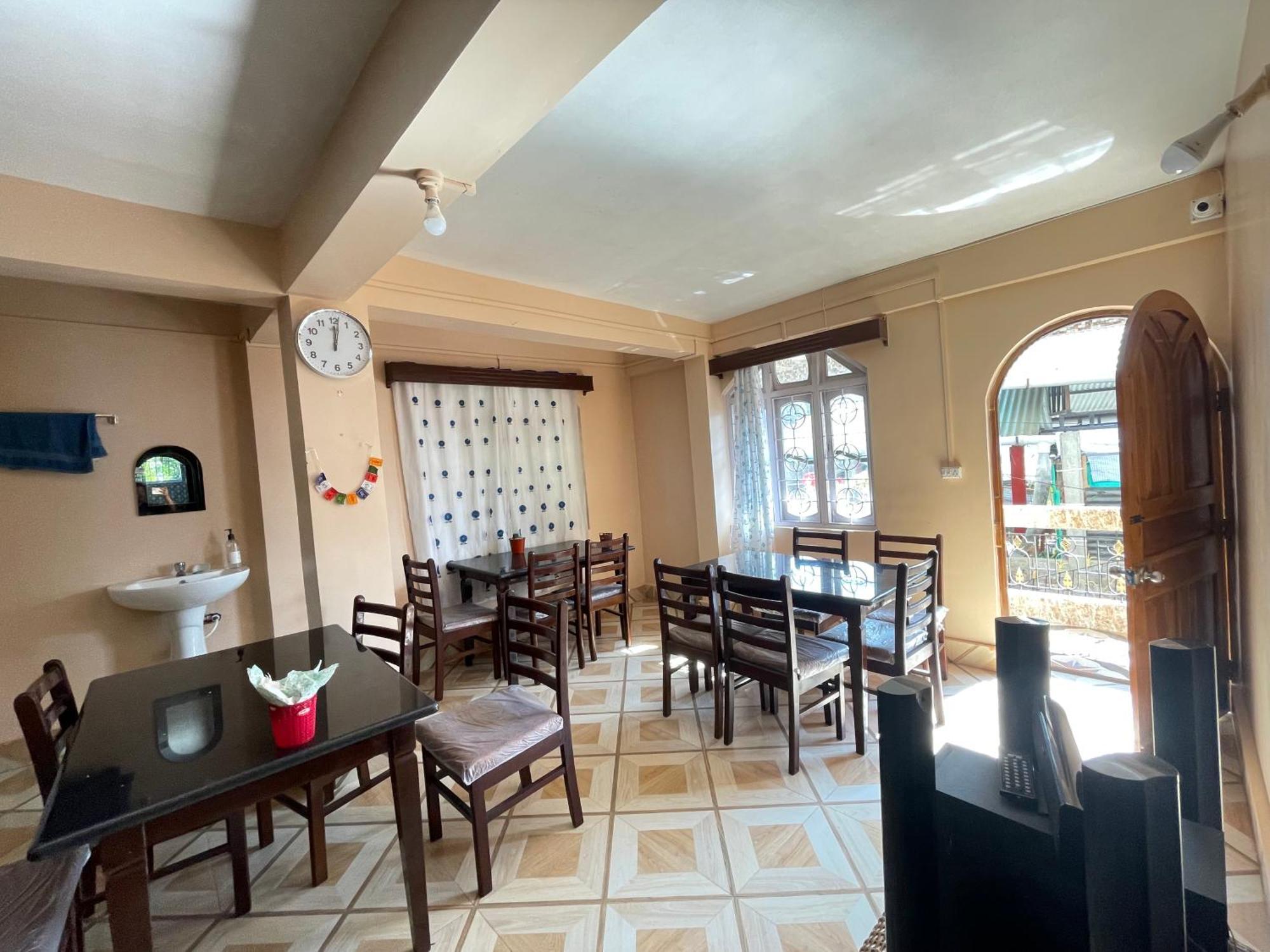 Updating Homestay