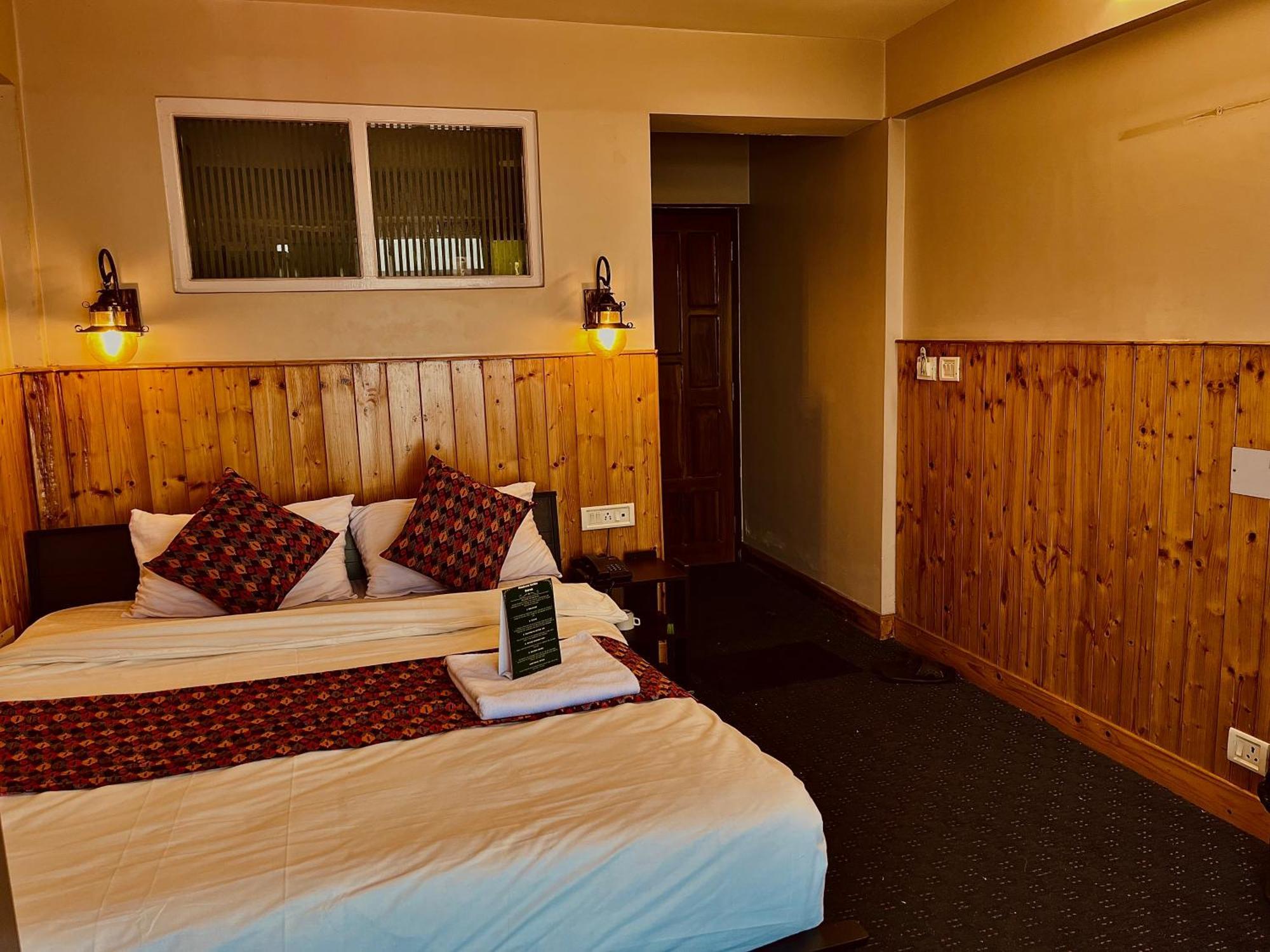 Hotel Himalayan Gorkha Retreat Ii Free Parking Darjeeling (West Bengal)